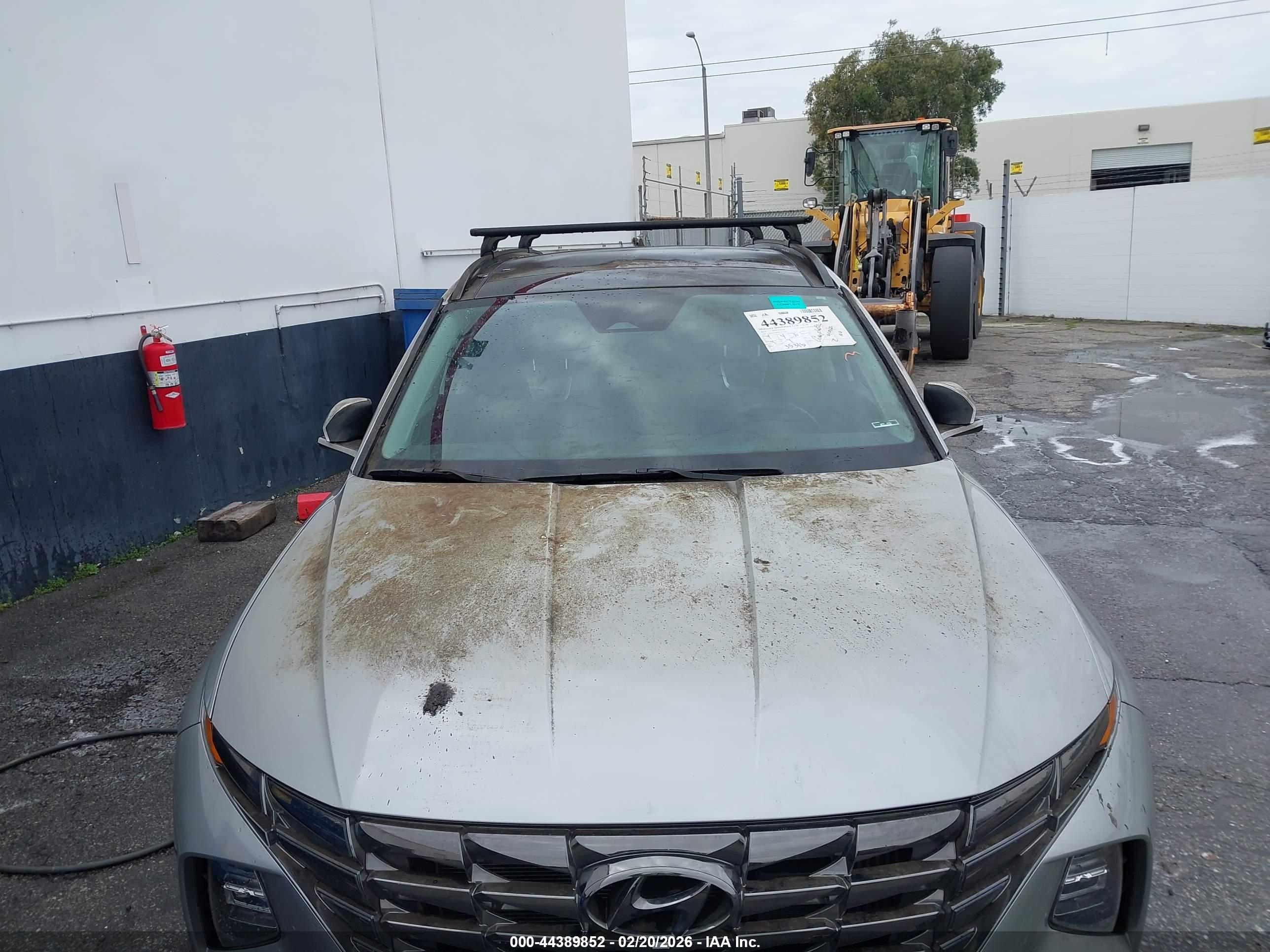 HYUNDAI TUCSON image 6