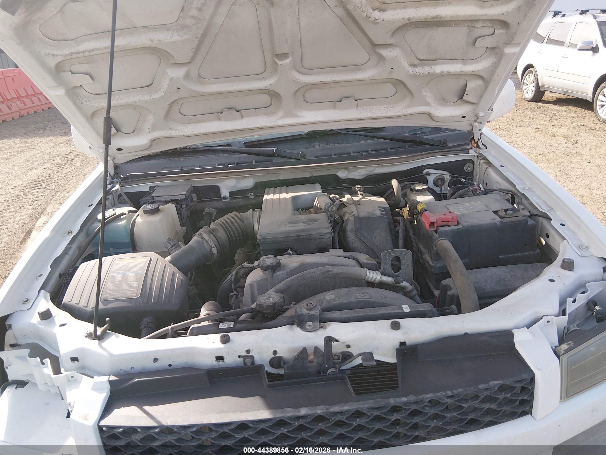 CHEVROLET COLORADO image 10