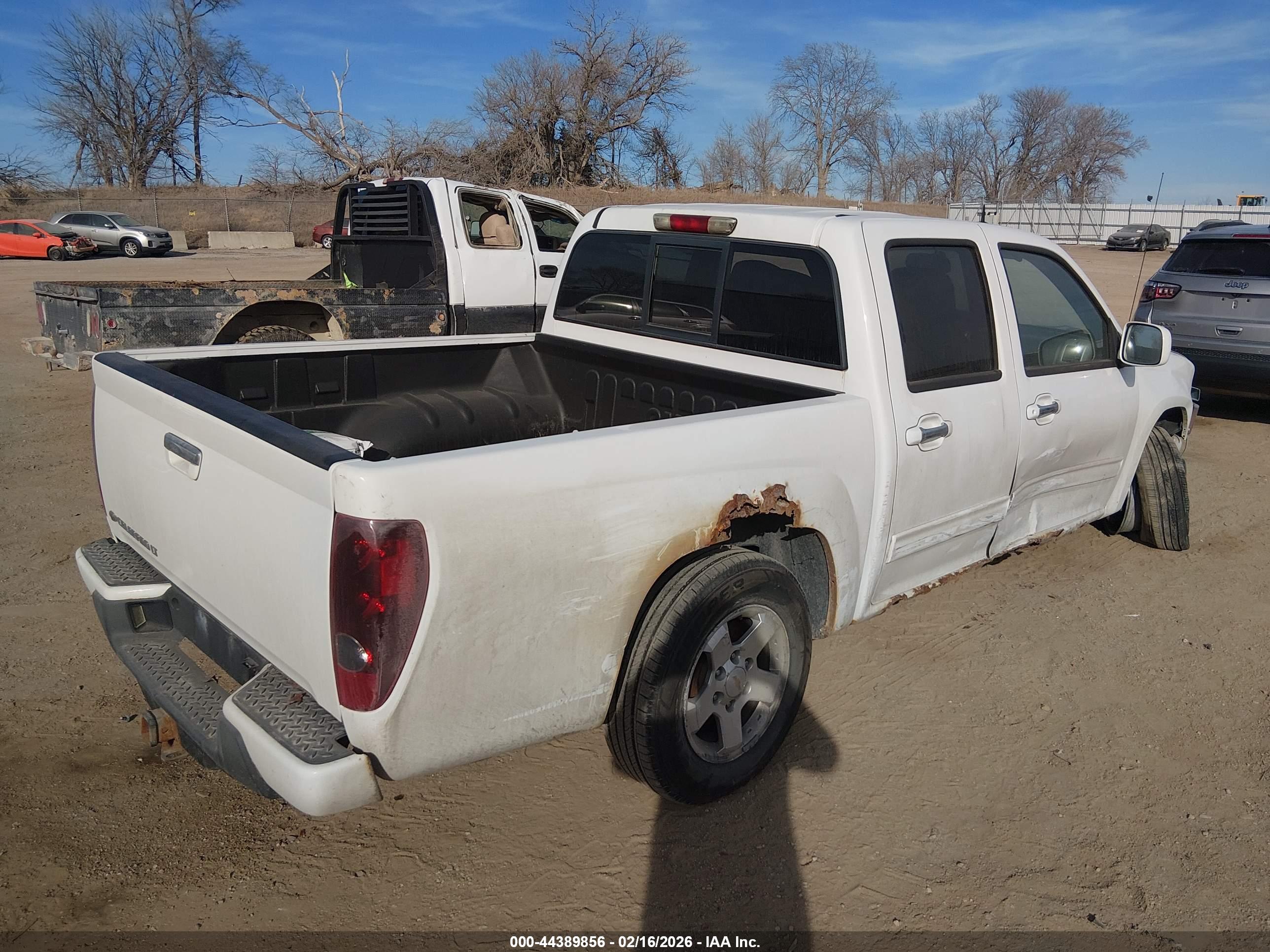 CHEVROLET COLORADO image 4