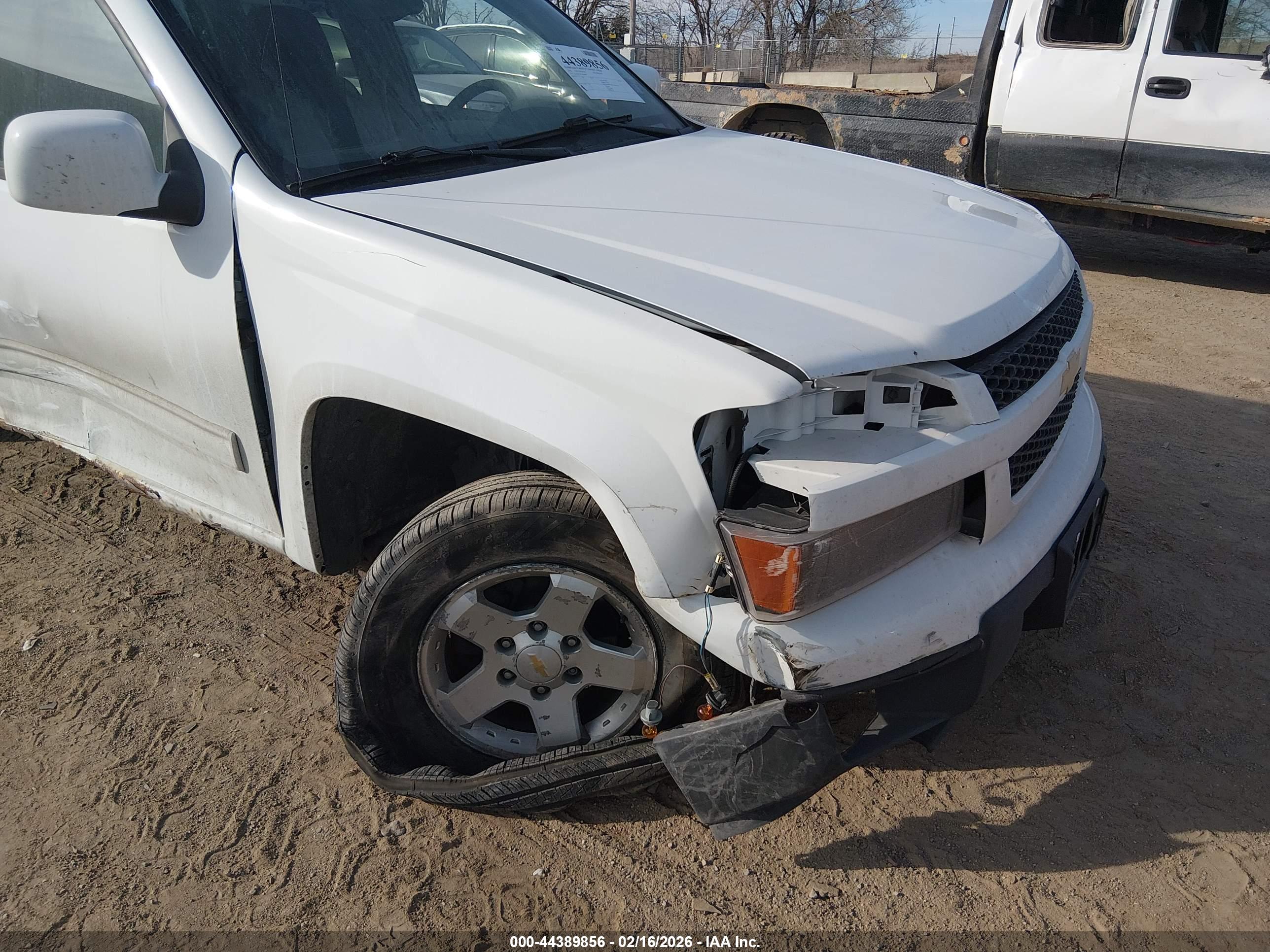 CHEVROLET COLORADO image 6