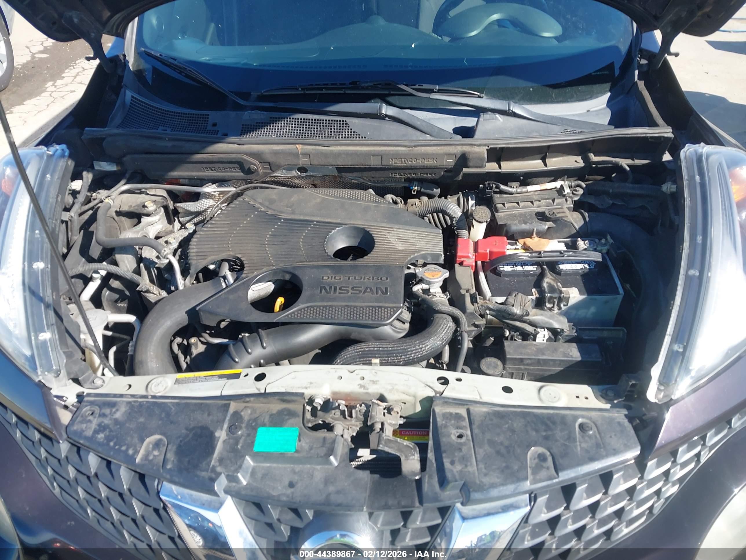 NISSAN JUKE image 10