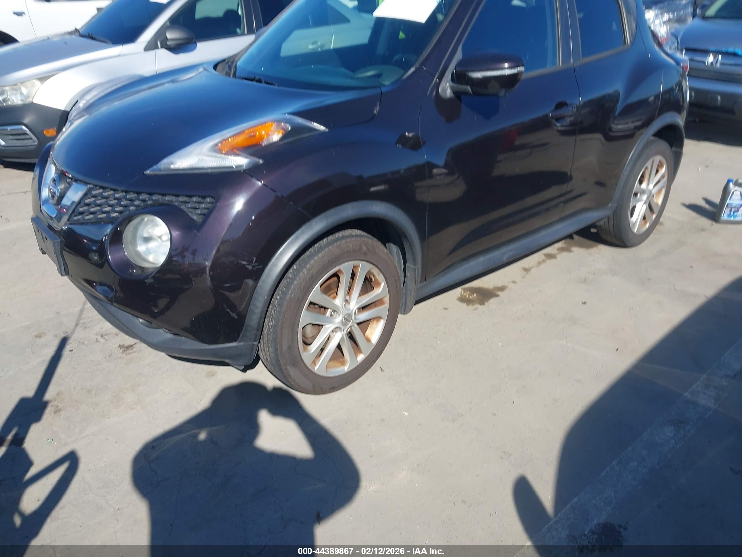 NISSAN JUKE image 2