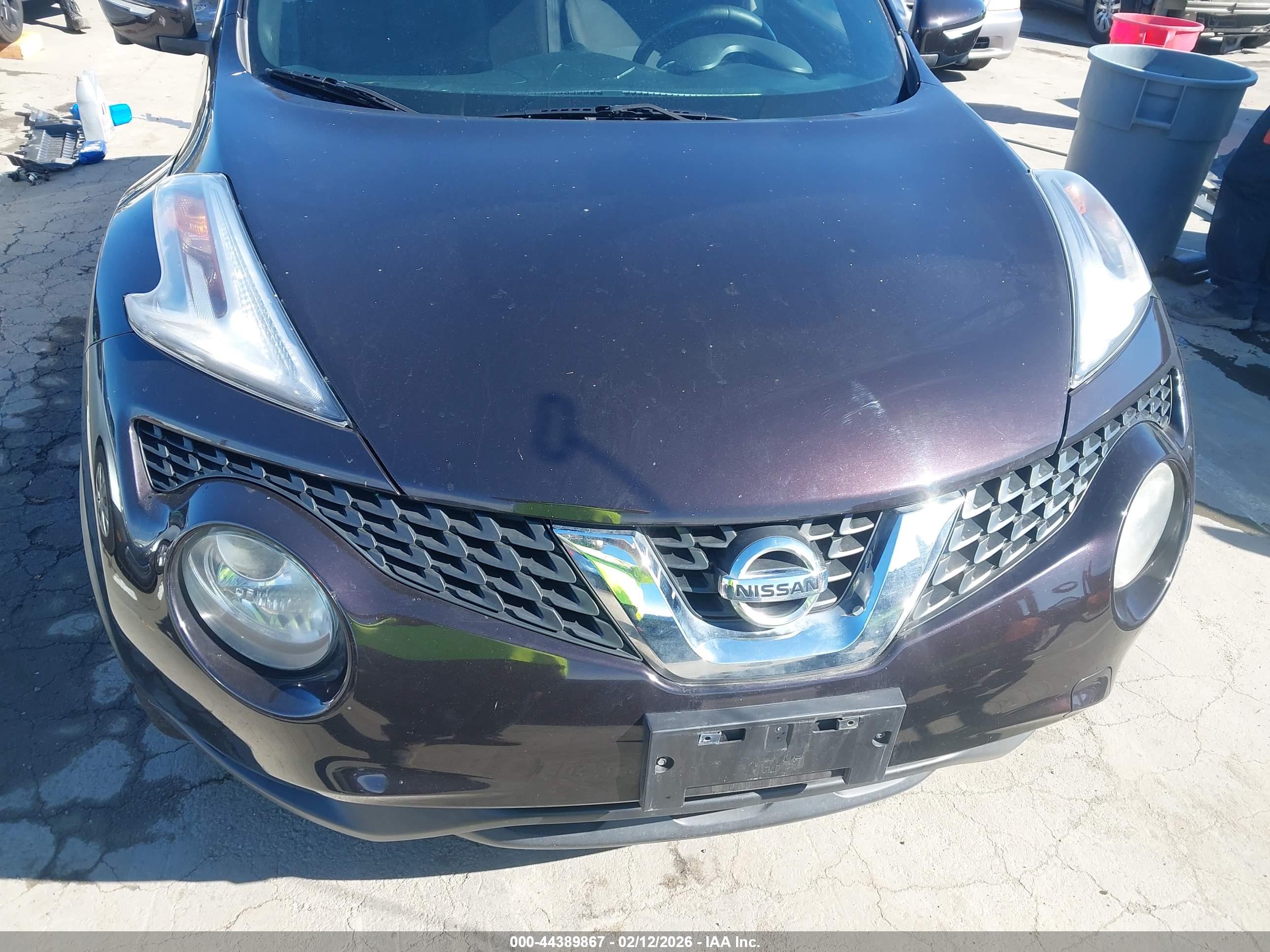 NISSAN JUKE image 6