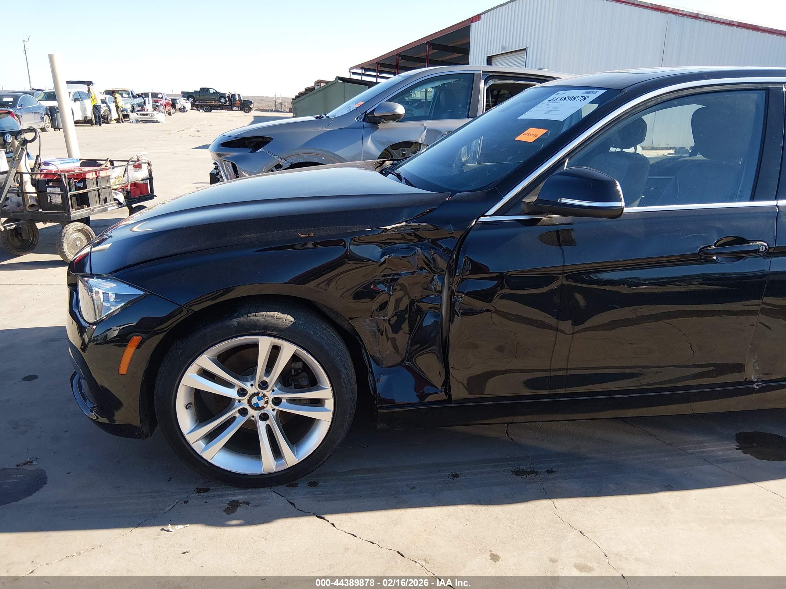 BMW 330I image 6