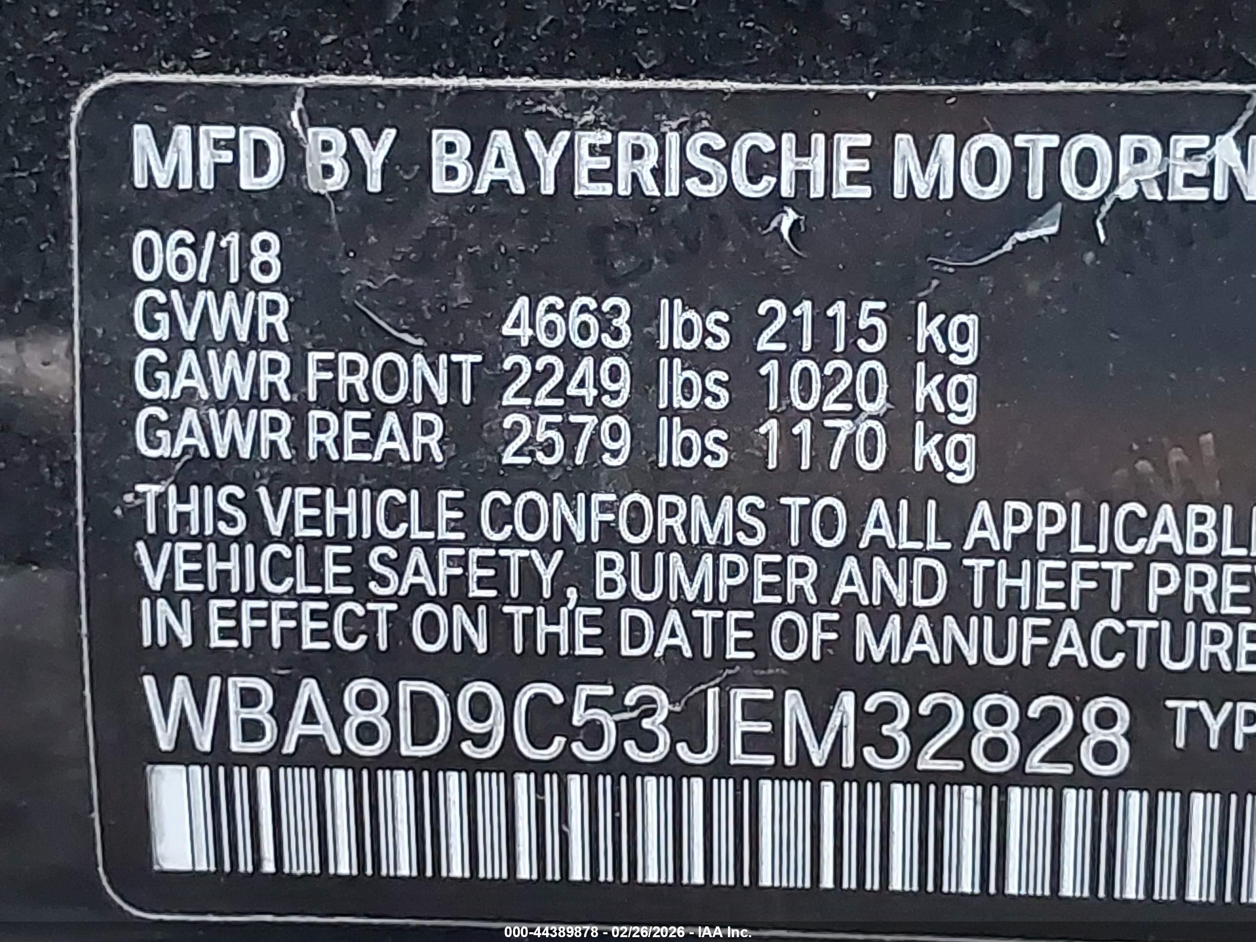 BMW 330I image 9