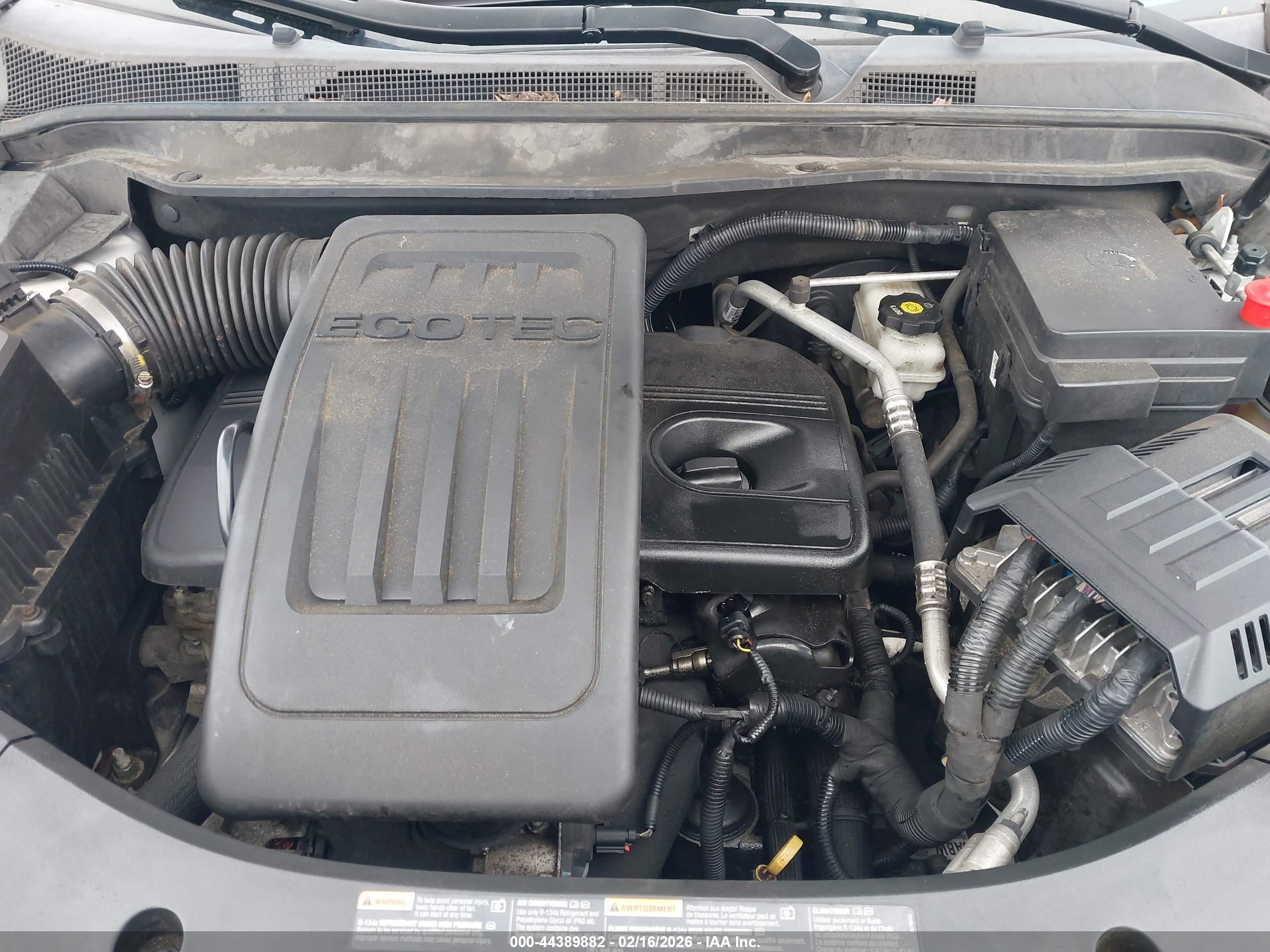CHEVROLET EQUINOX image 10