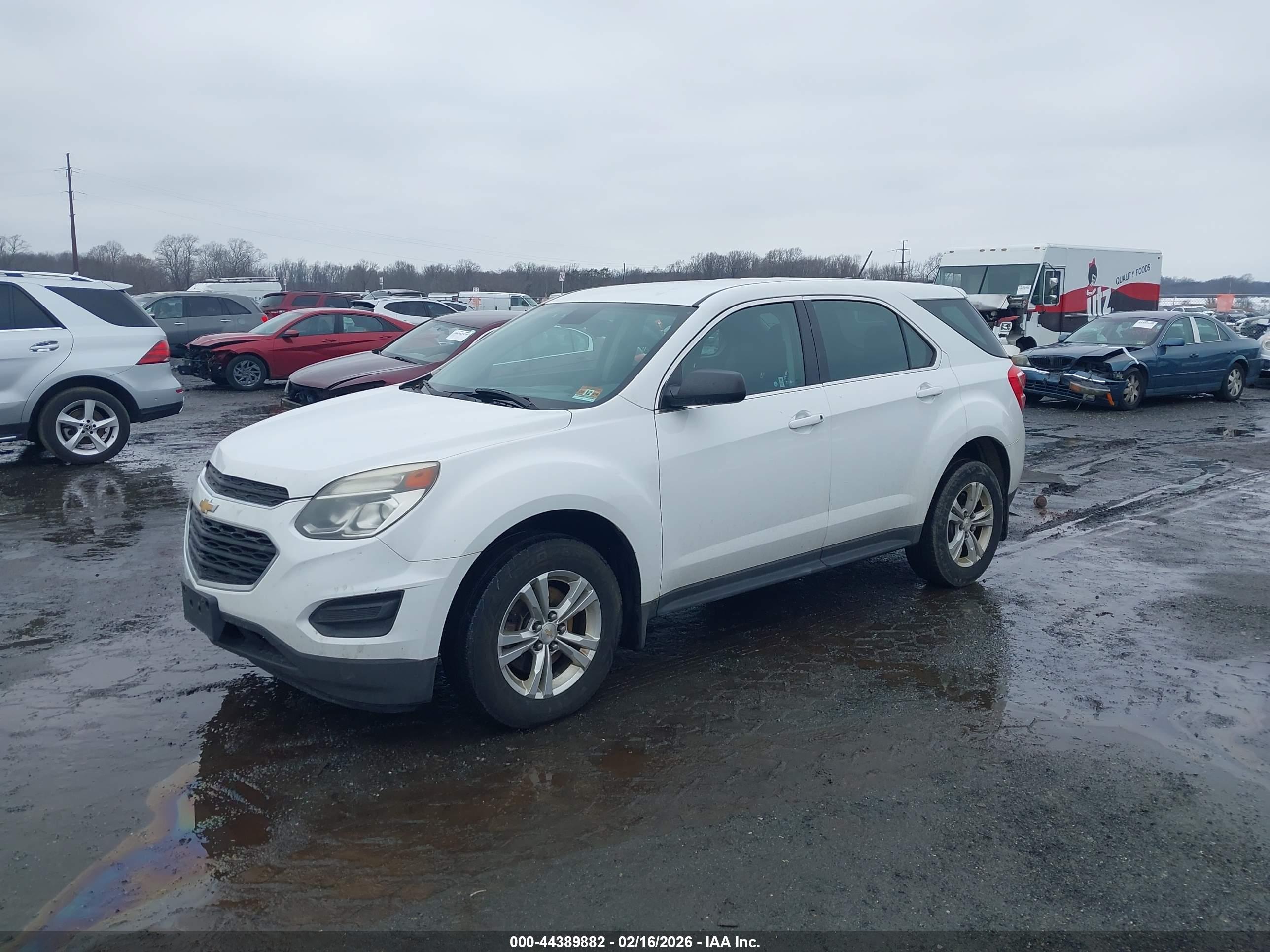 CHEVROLET EQUINOX image 2