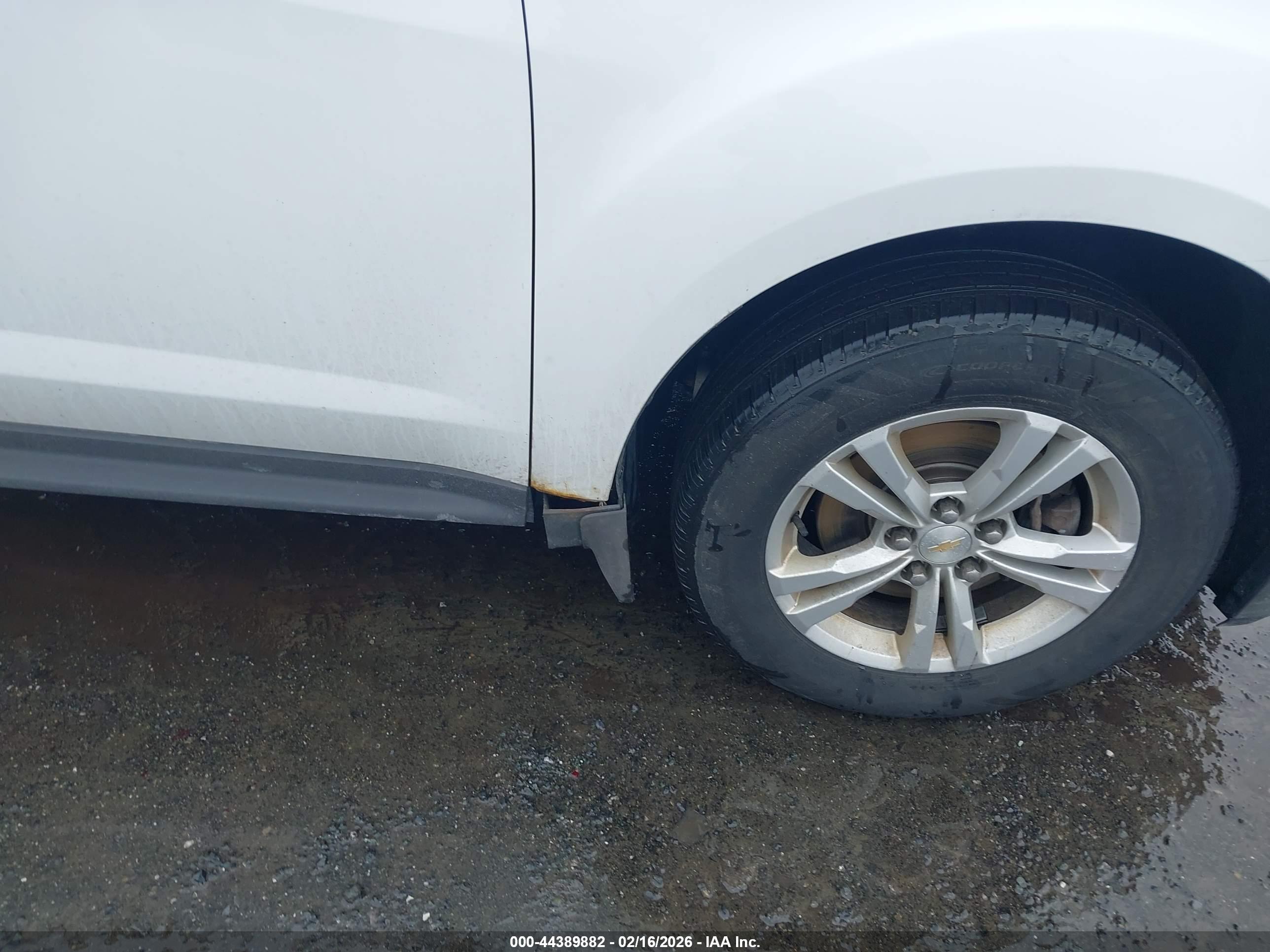 CHEVROLET EQUINOX image 6