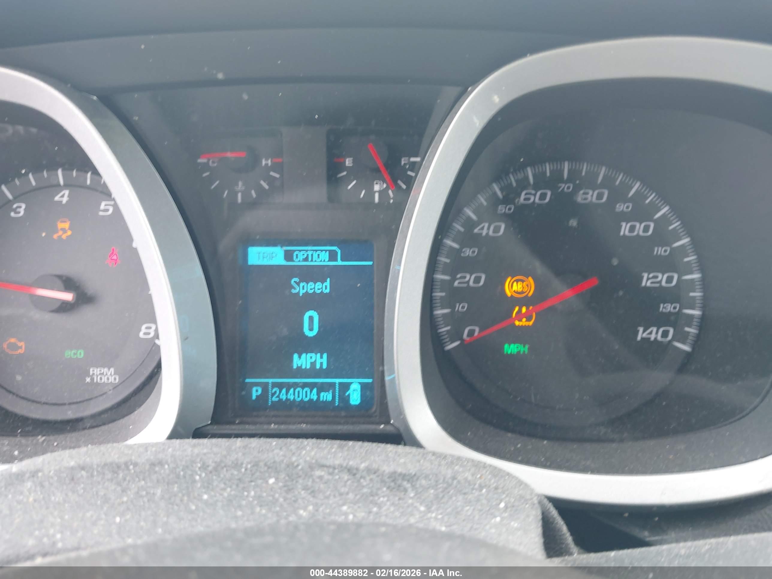 CHEVROLET EQUINOX image 7