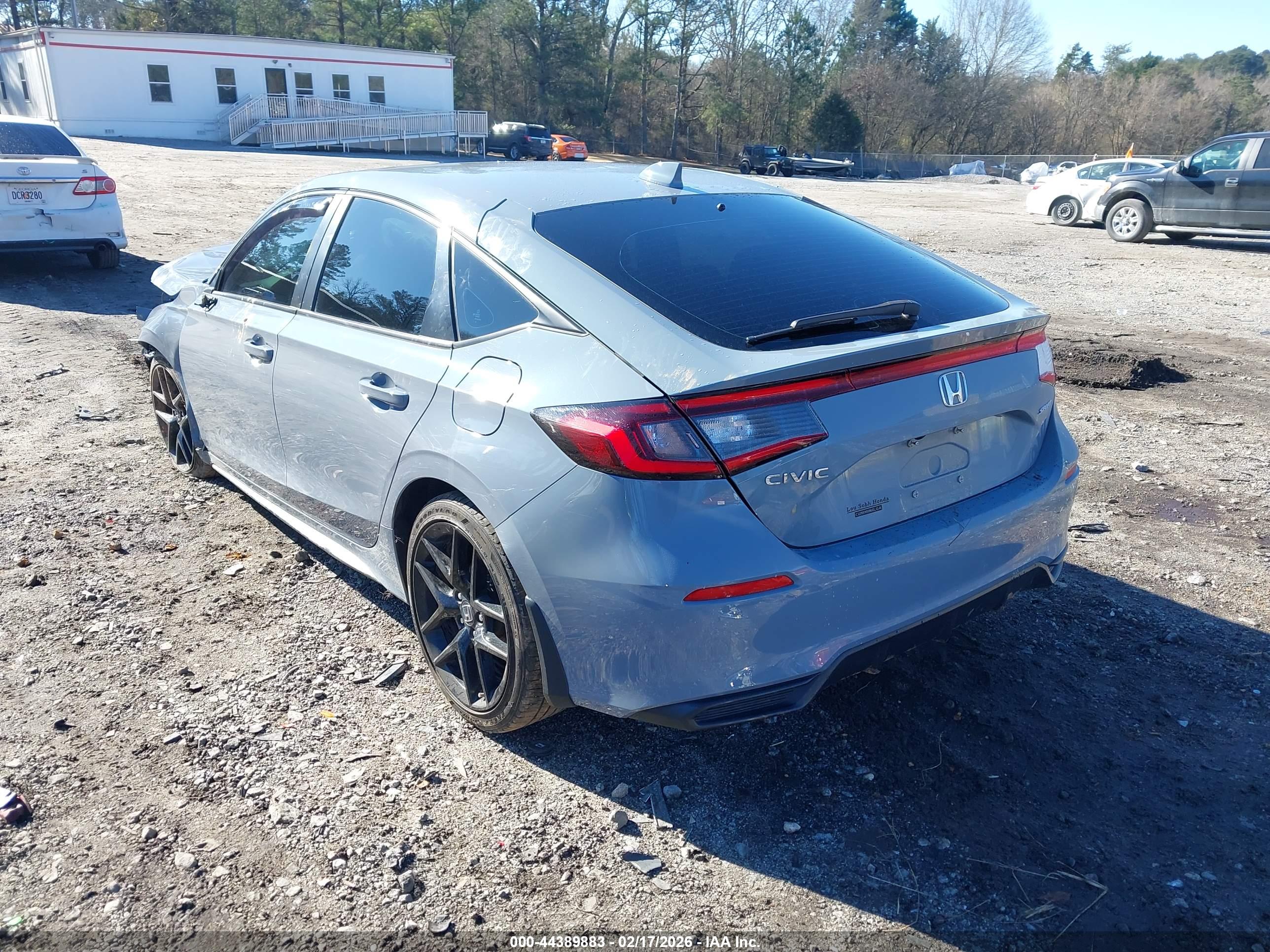HONDA CIVIC image 3