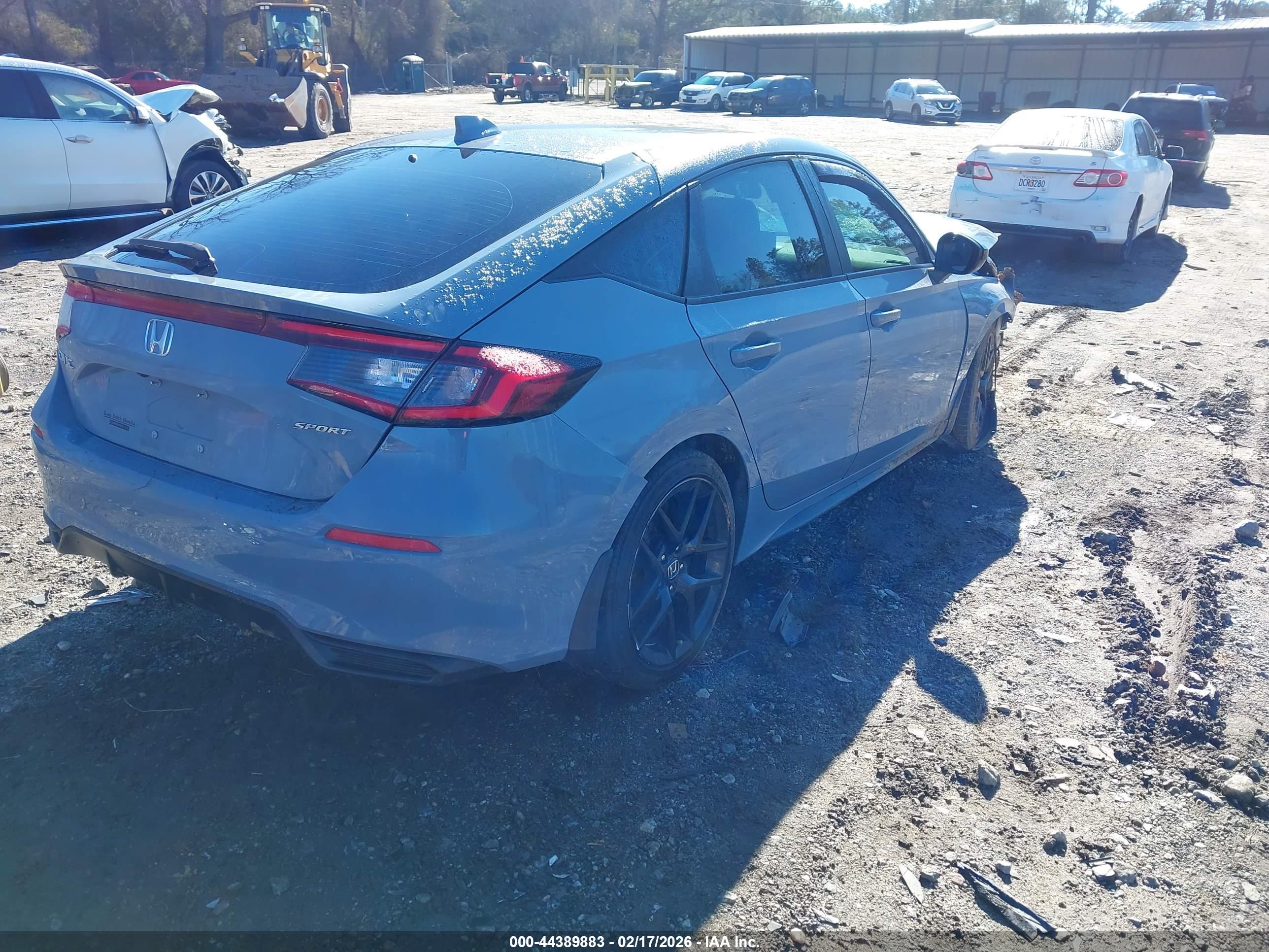 HONDA CIVIC image 4