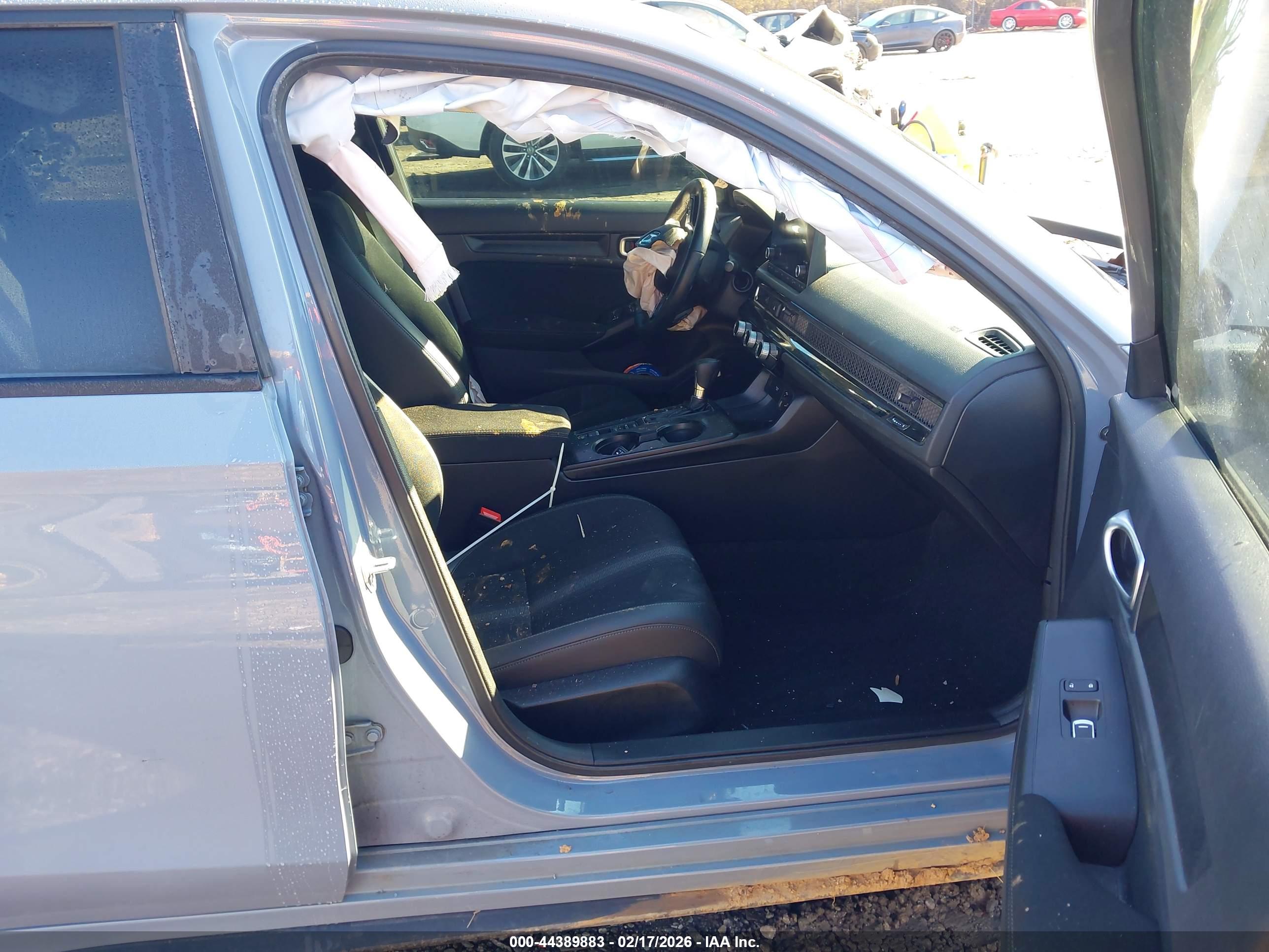 HONDA CIVIC image 5