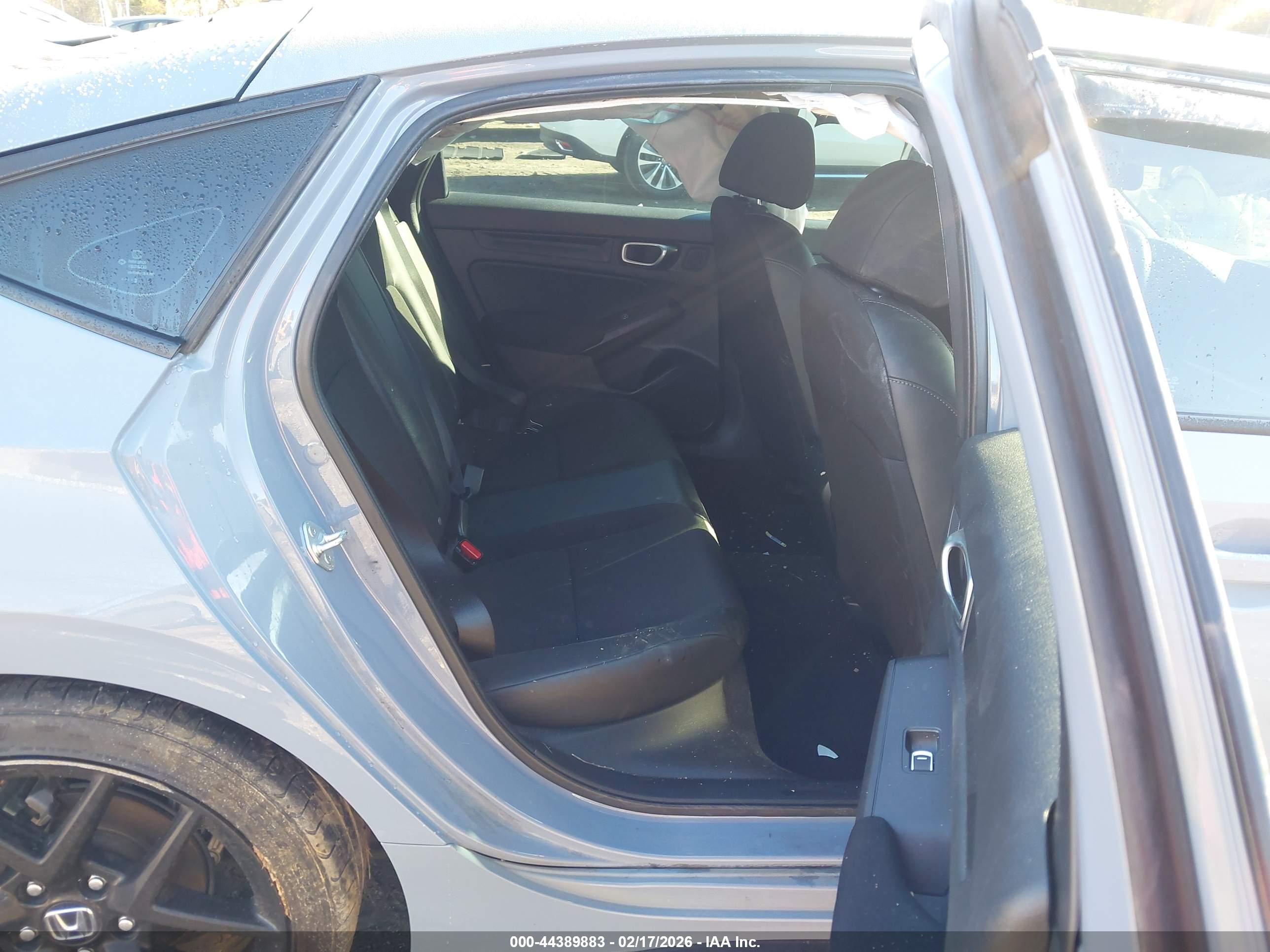 HONDA CIVIC image 8