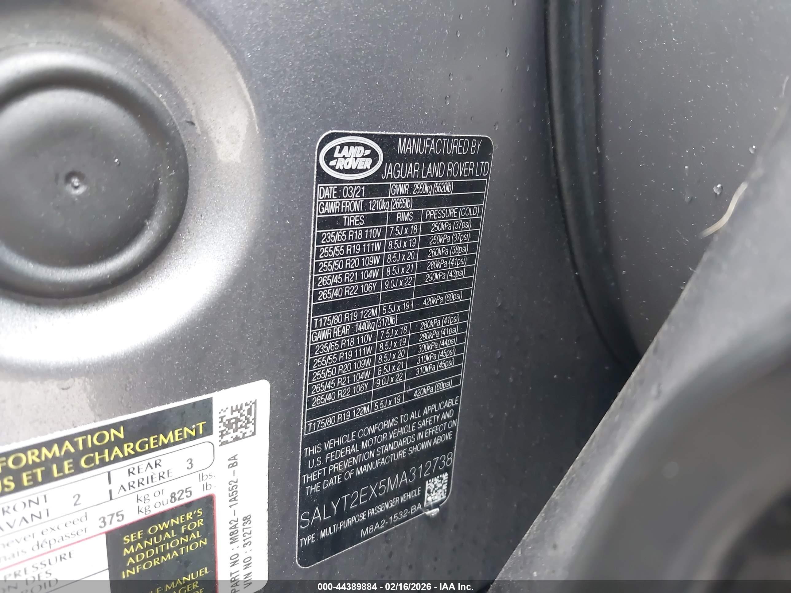 LAND ROVER image 9