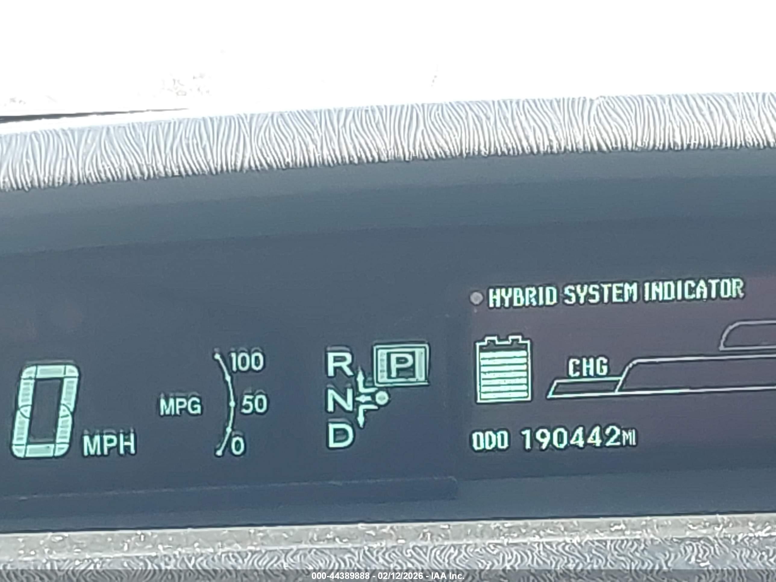TOYOTA PRIUS image 7