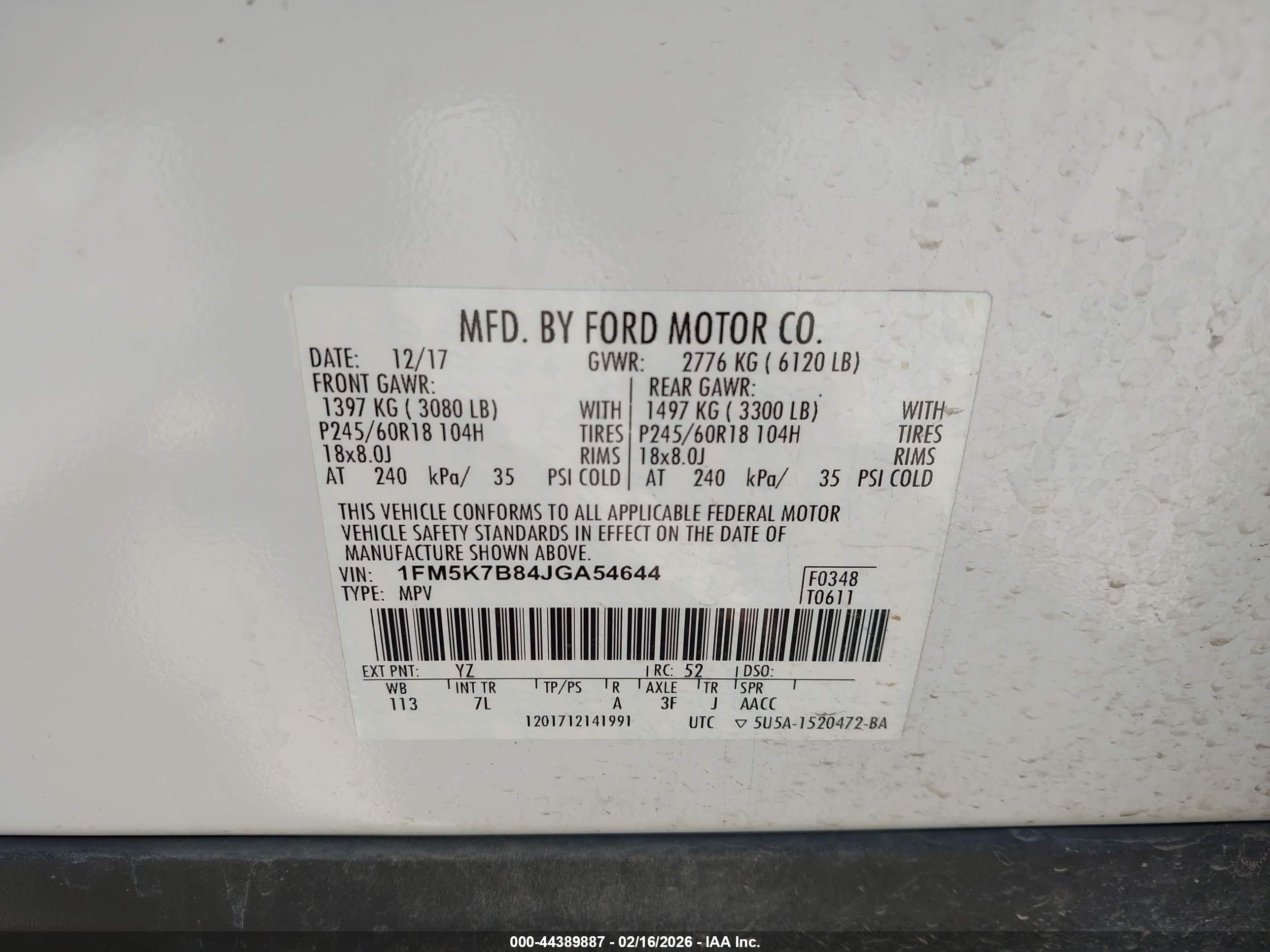 FORD EXPLORER image 9