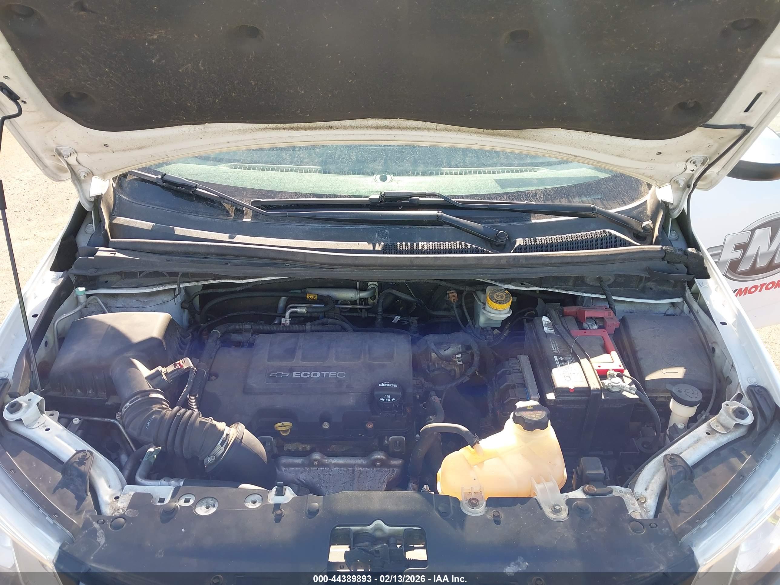 CHEVROLET SONIC image 10