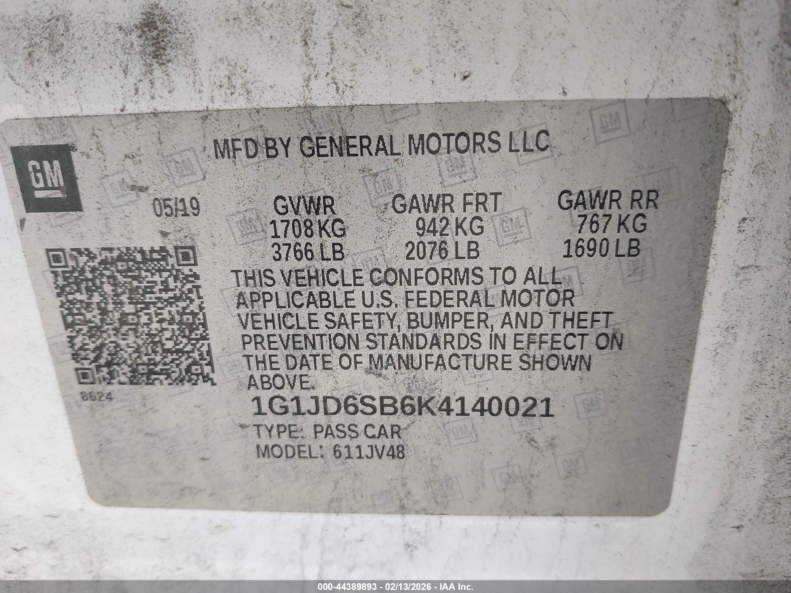 CHEVROLET SONIC image 9
