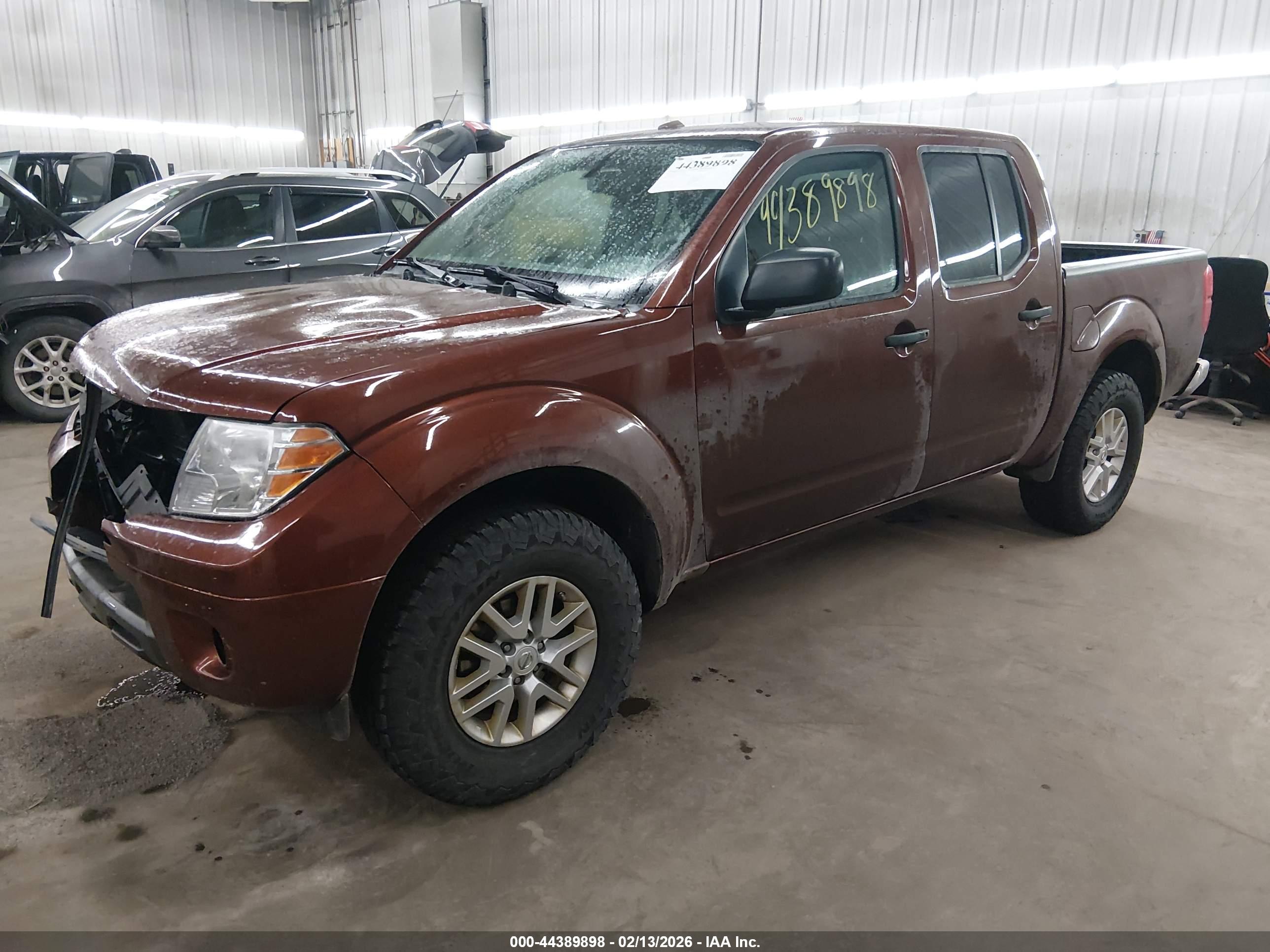NISSAN FRONTIER image 2
