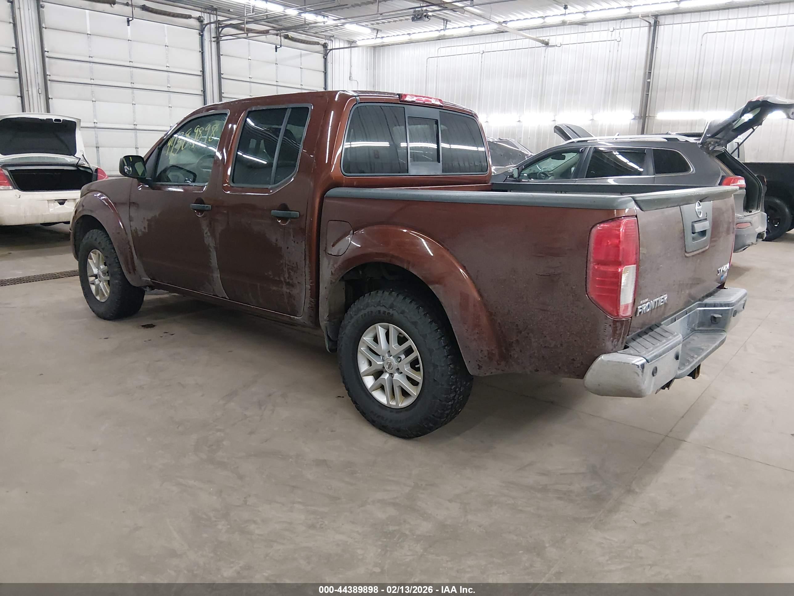 NISSAN FRONTIER image 3