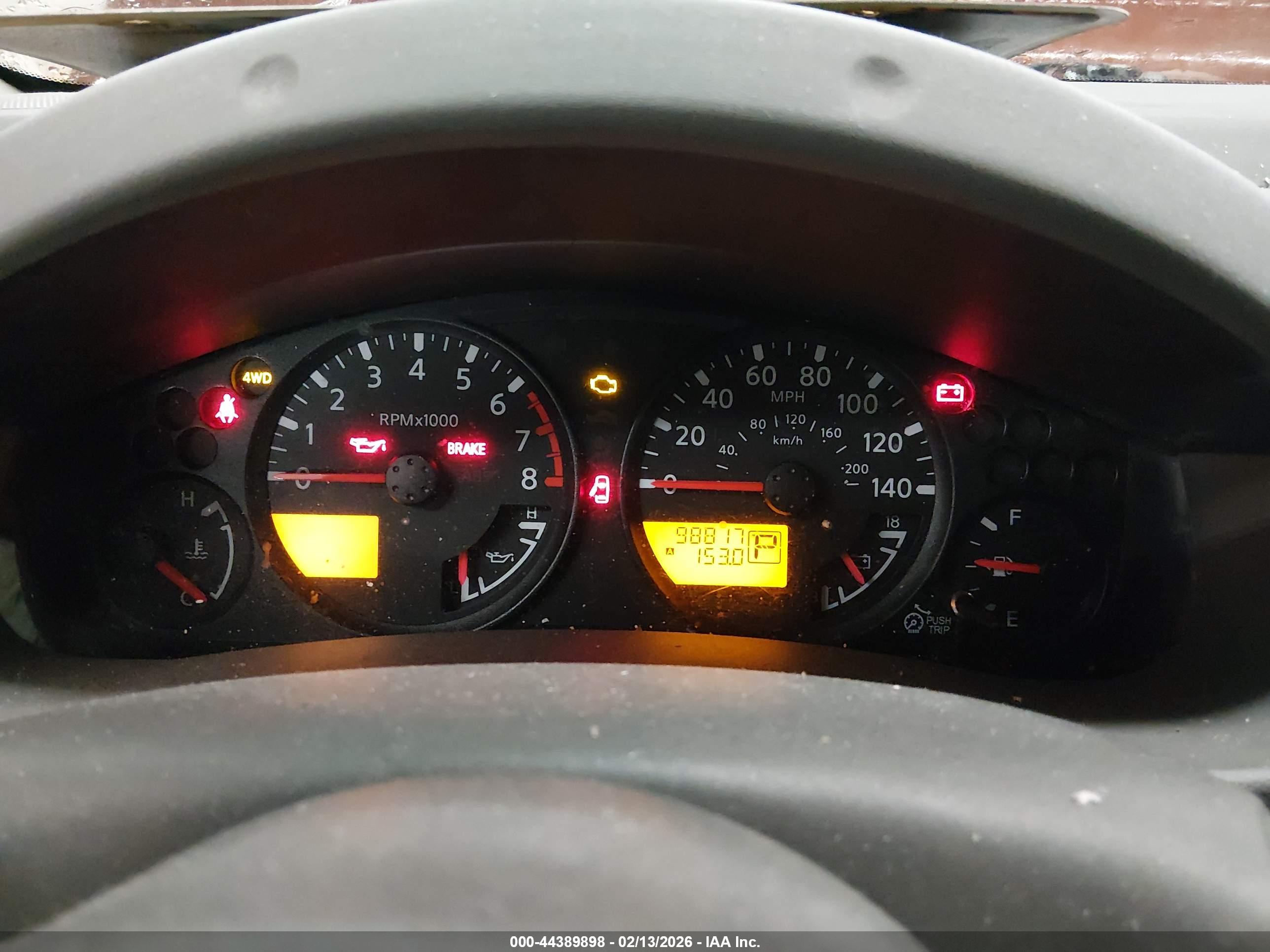 NISSAN FRONTIER image 7
