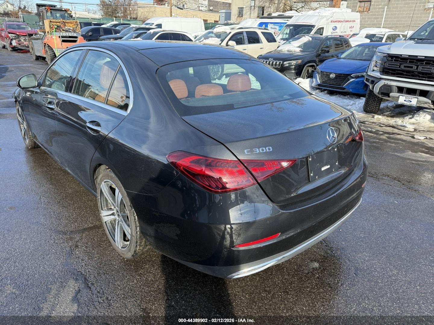 MERCEDES-BENZ C image 3
