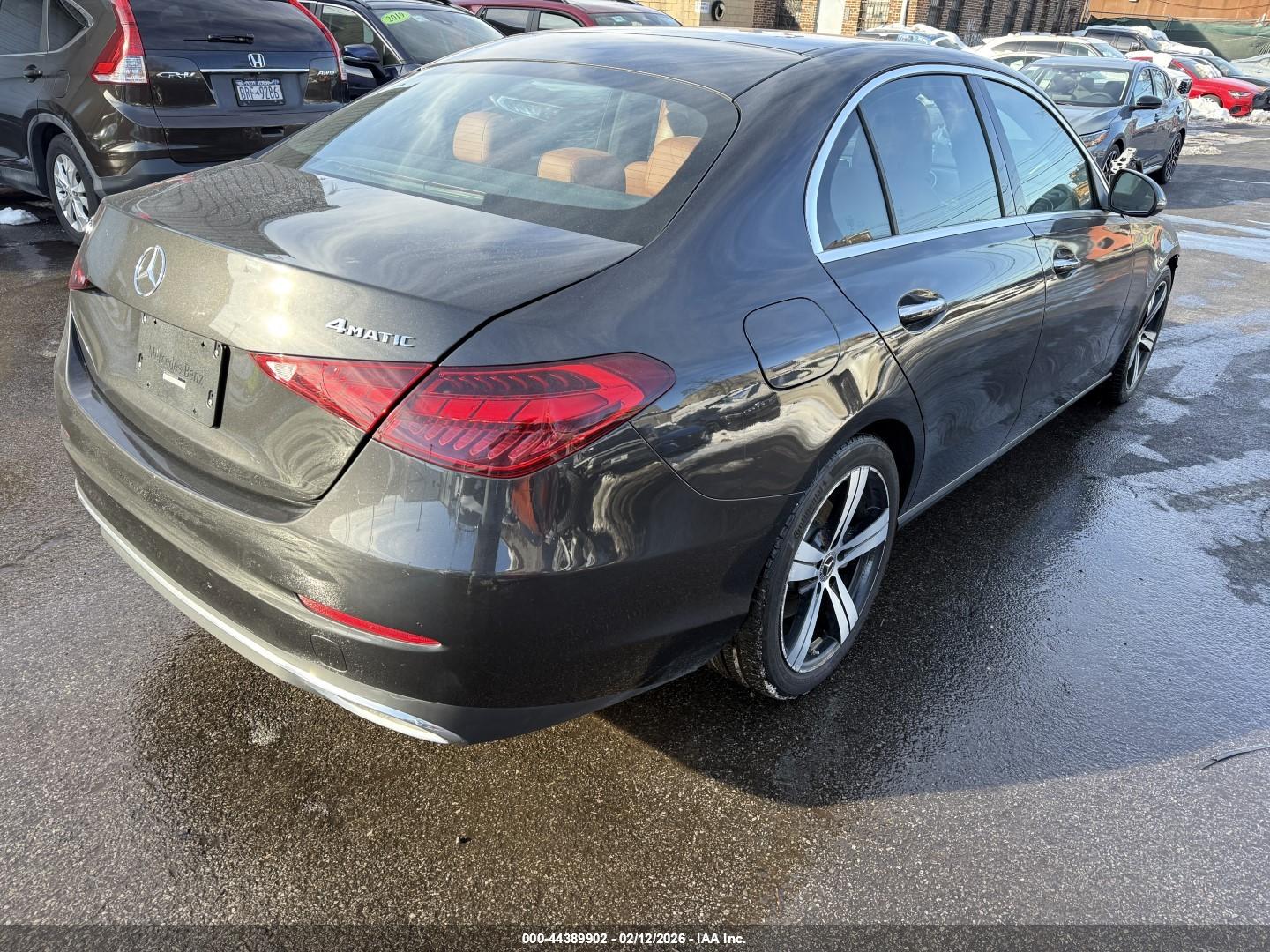 MERCEDES-BENZ C image 4