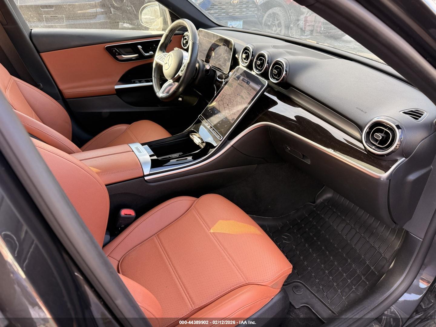 MERCEDES-BENZ C image 5