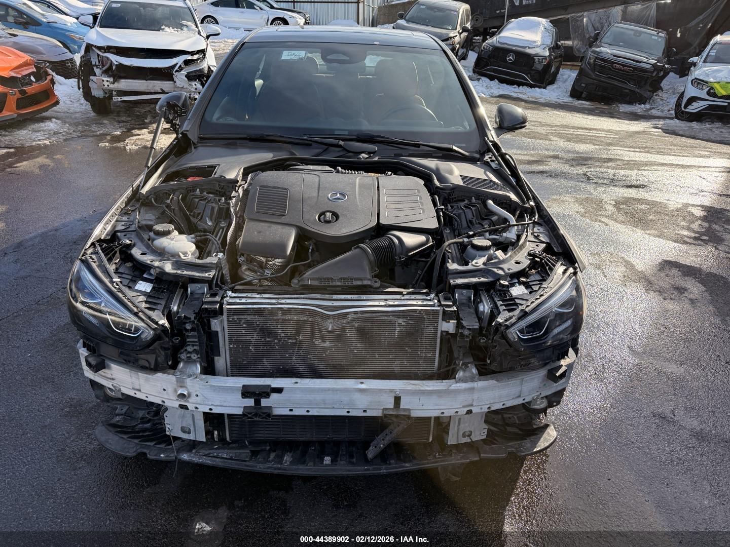 MERCEDES-BENZ C image 6