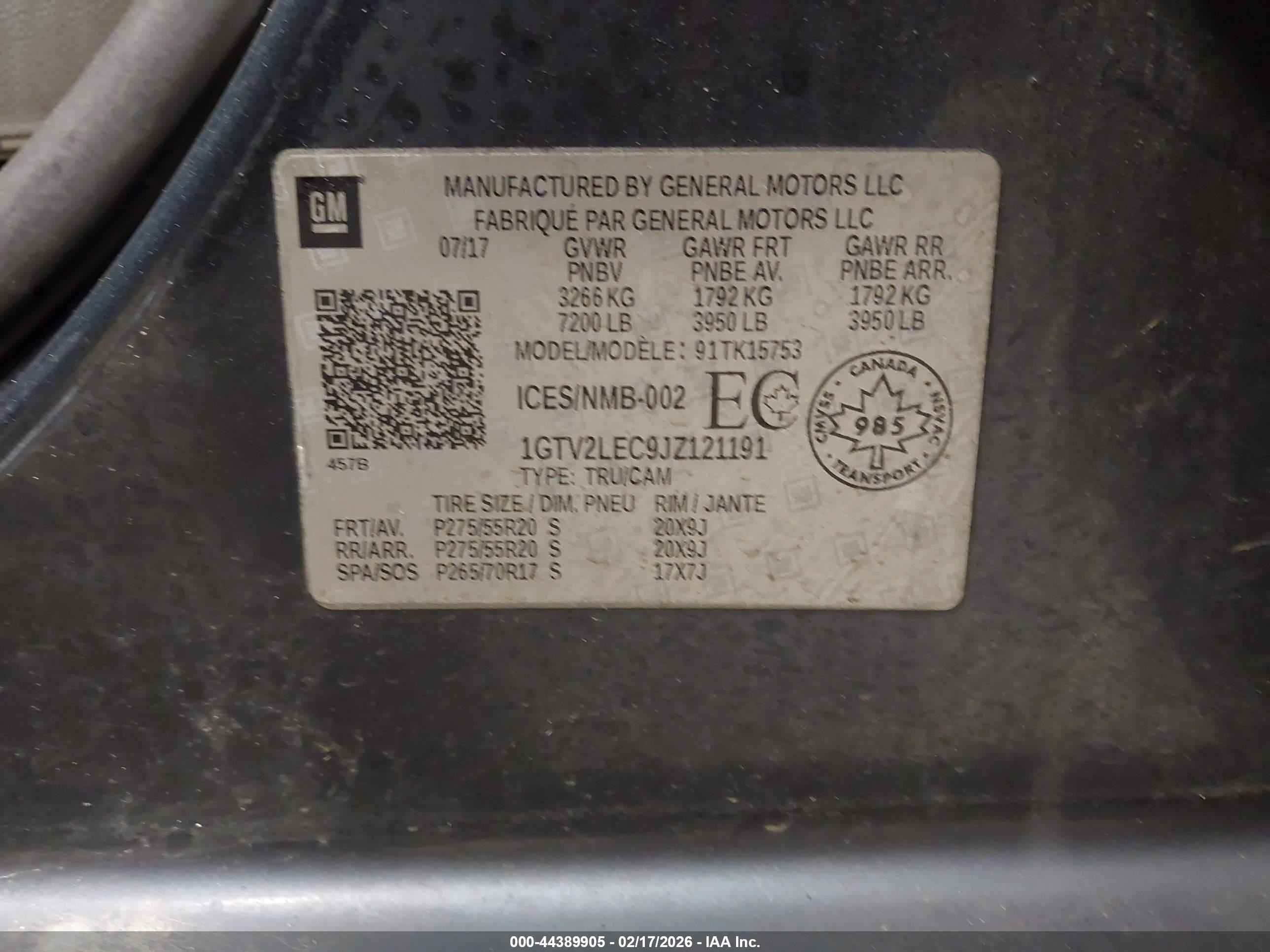 GMC SIERRA image 9