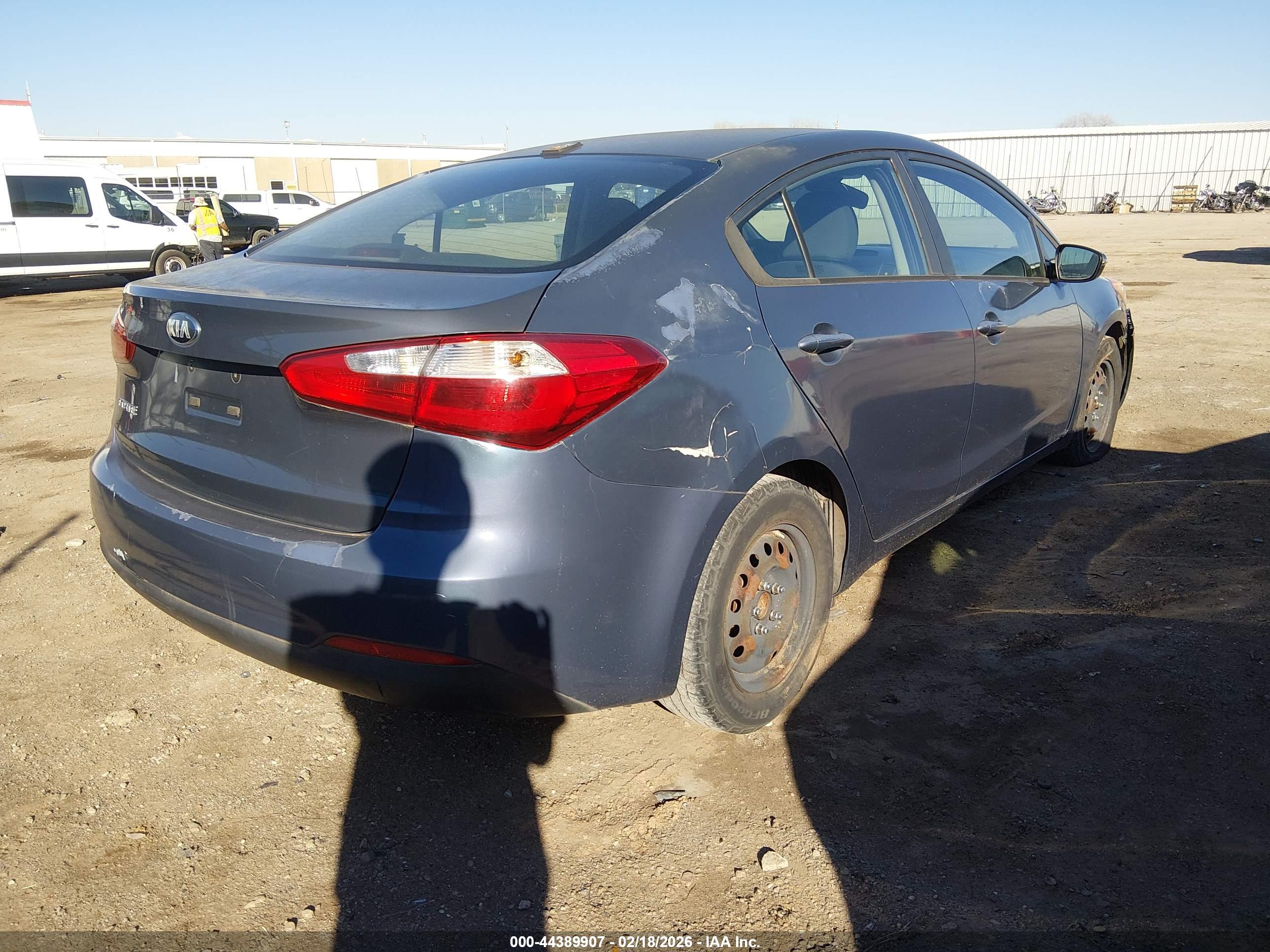 KIA FORTE image 4