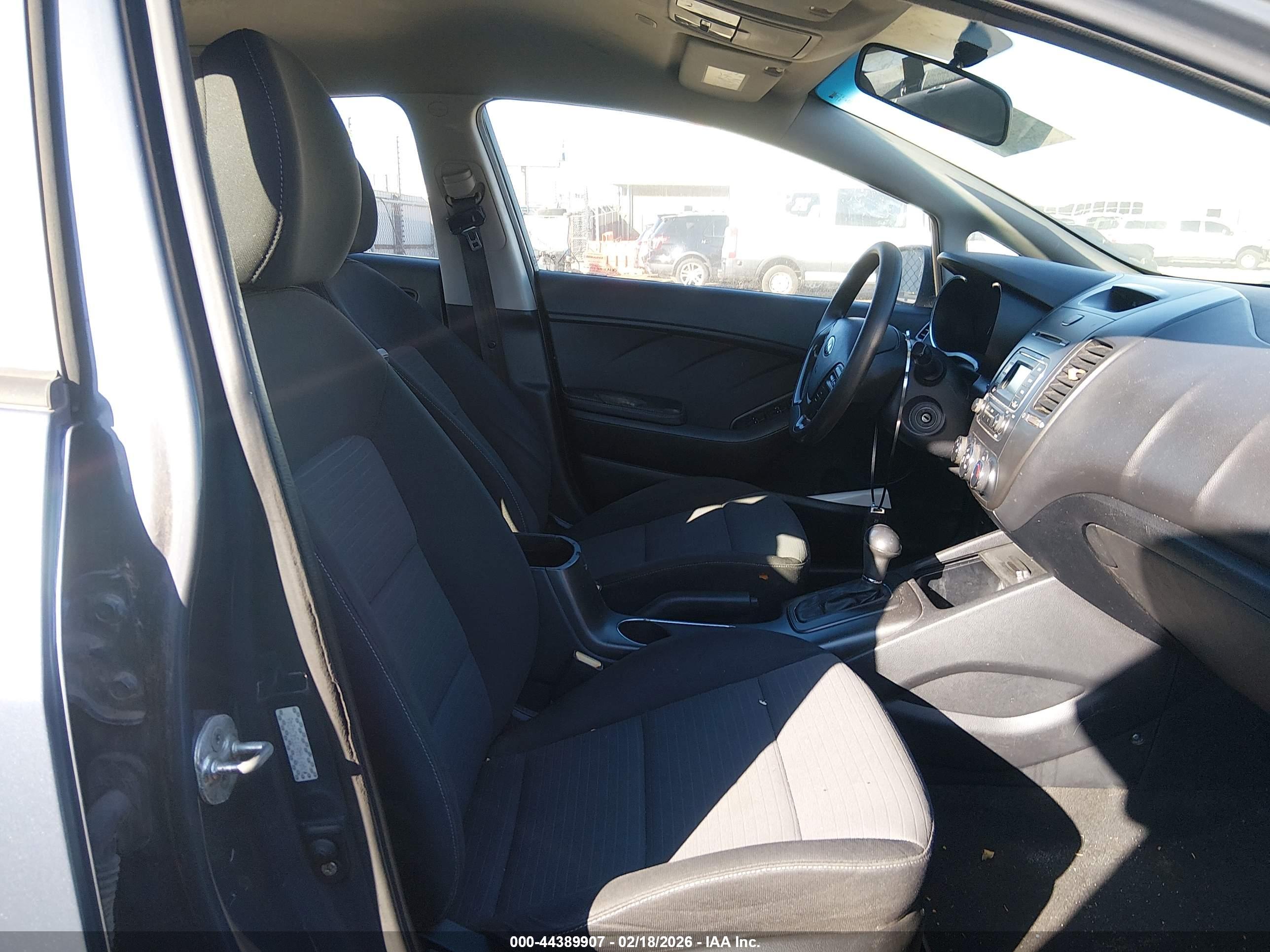 KIA FORTE image 5