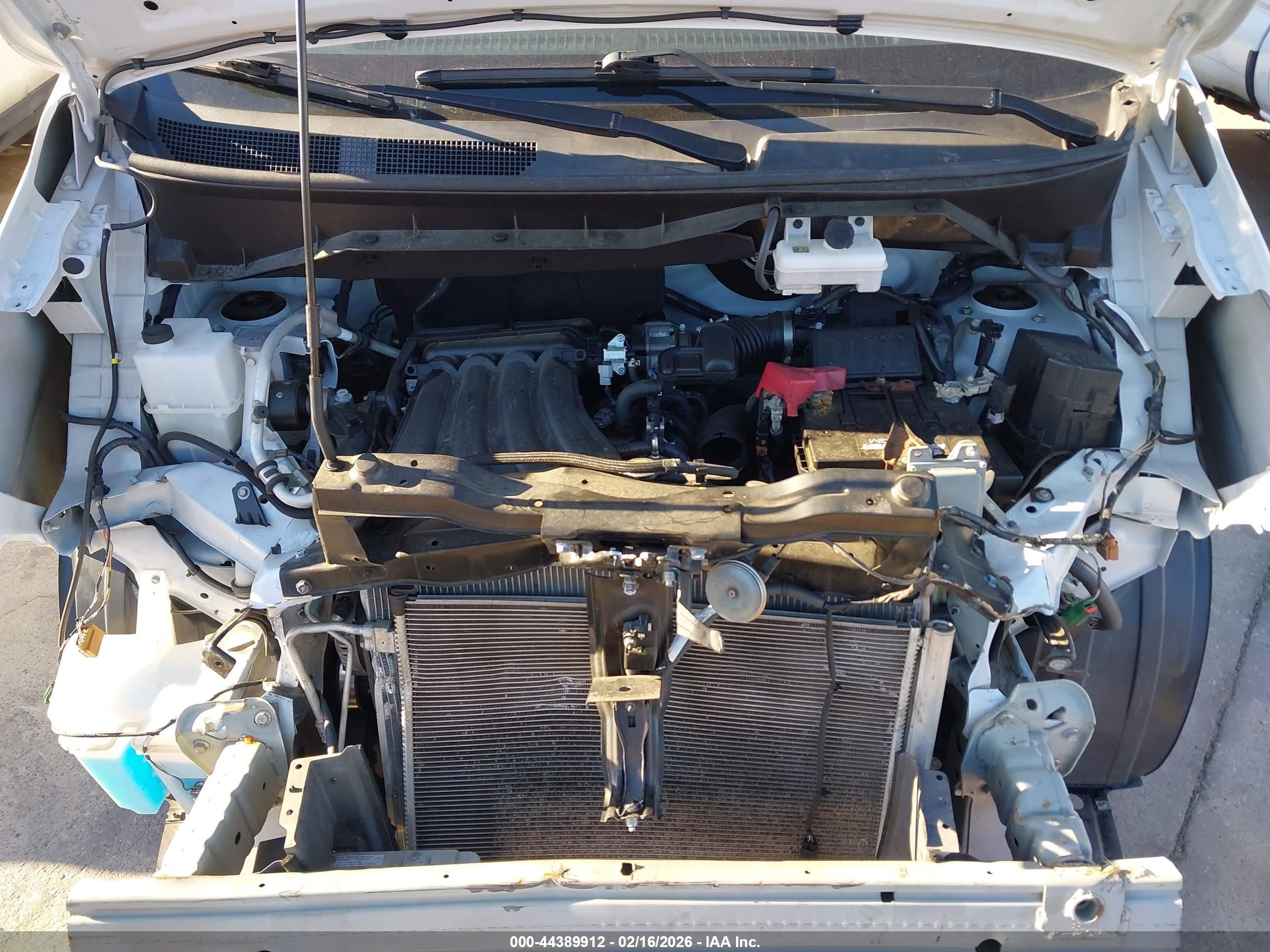 NISSAN NV200 image 10