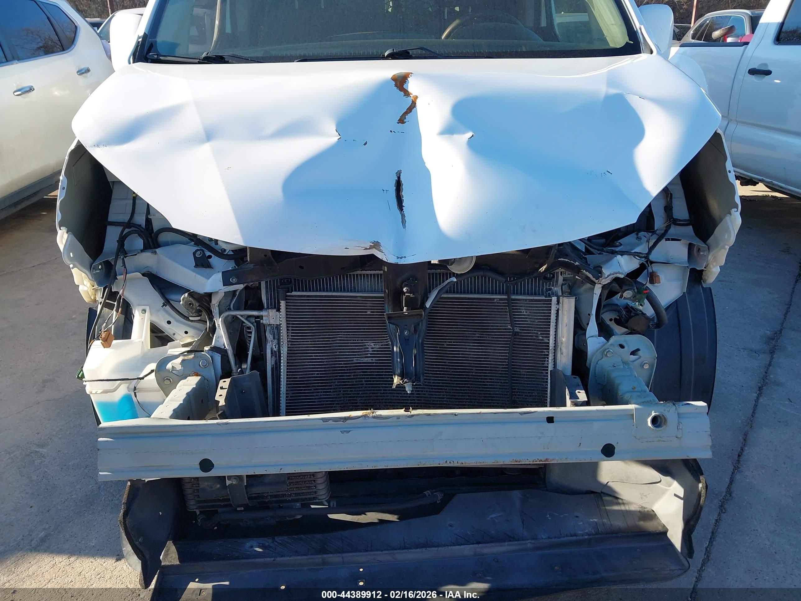 NISSAN NV200 image 6