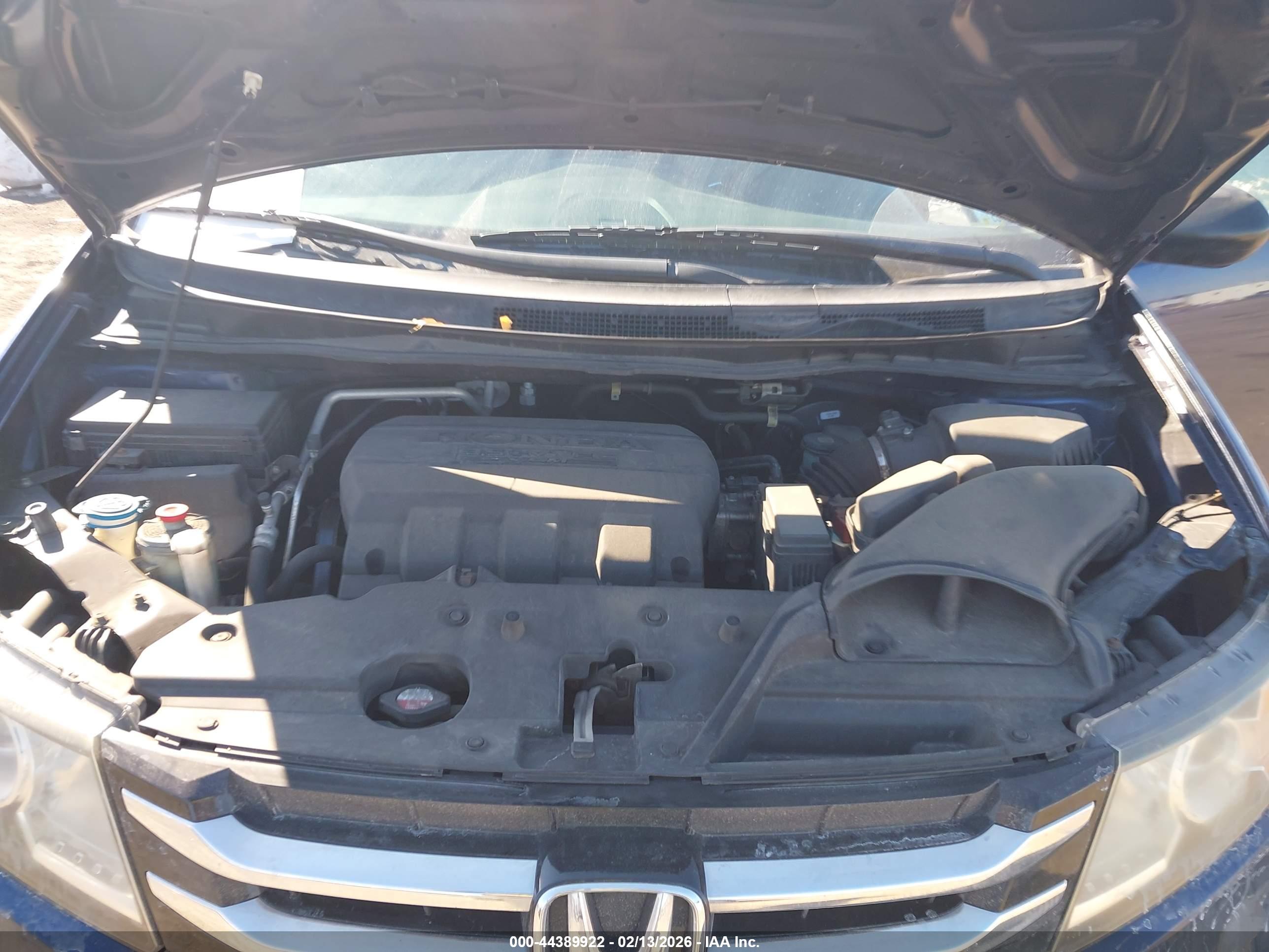 HONDA ODYSSEY image 10