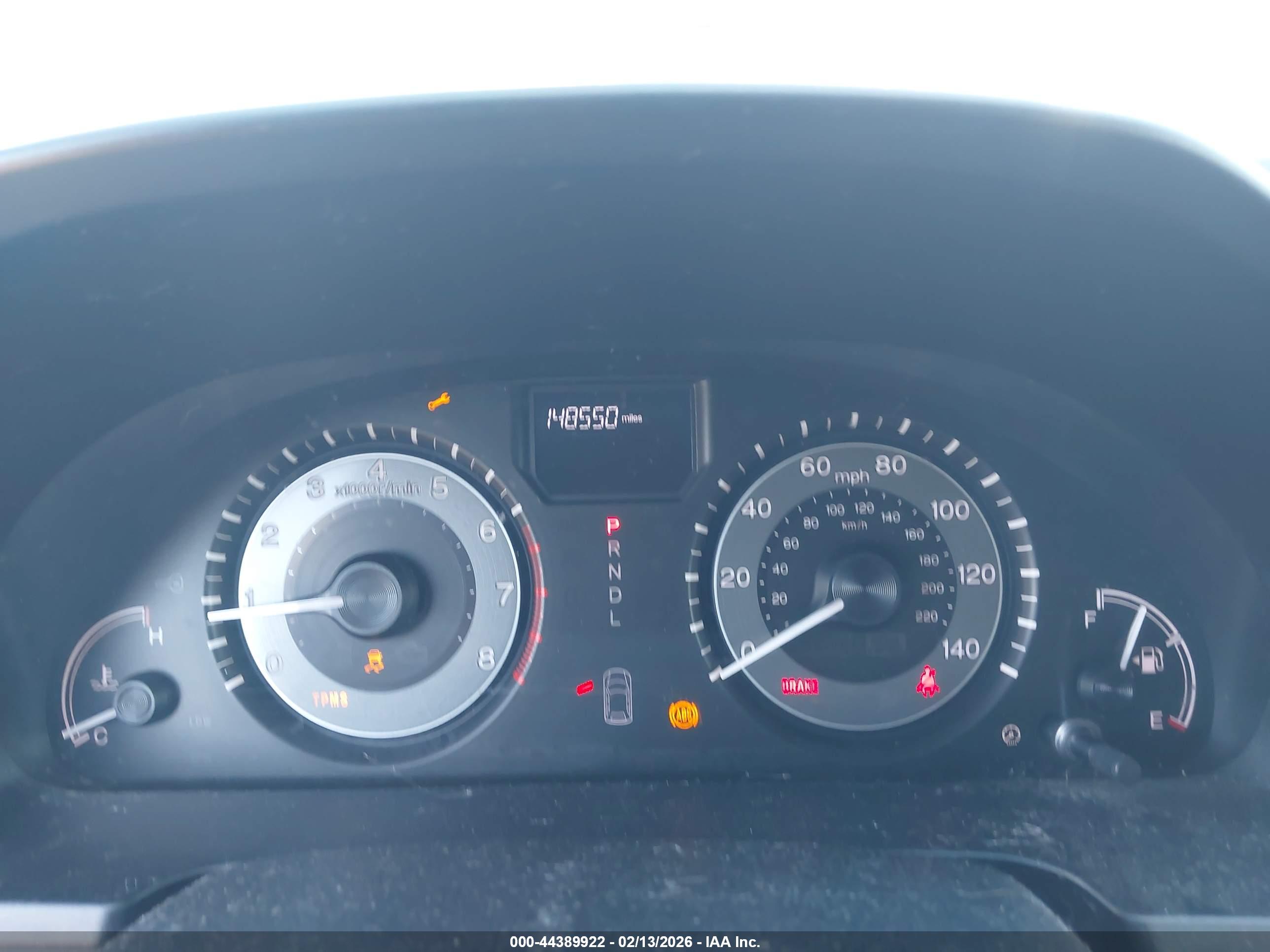 HONDA ODYSSEY image 7