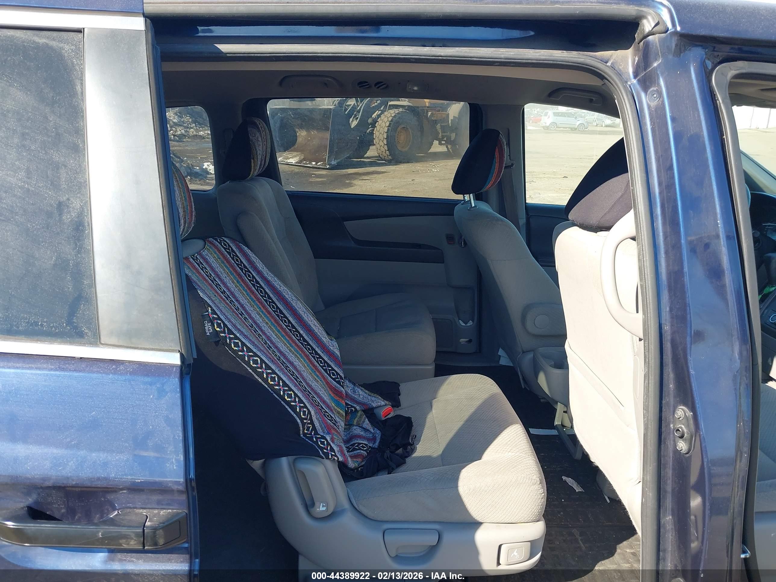 HONDA ODYSSEY image 8