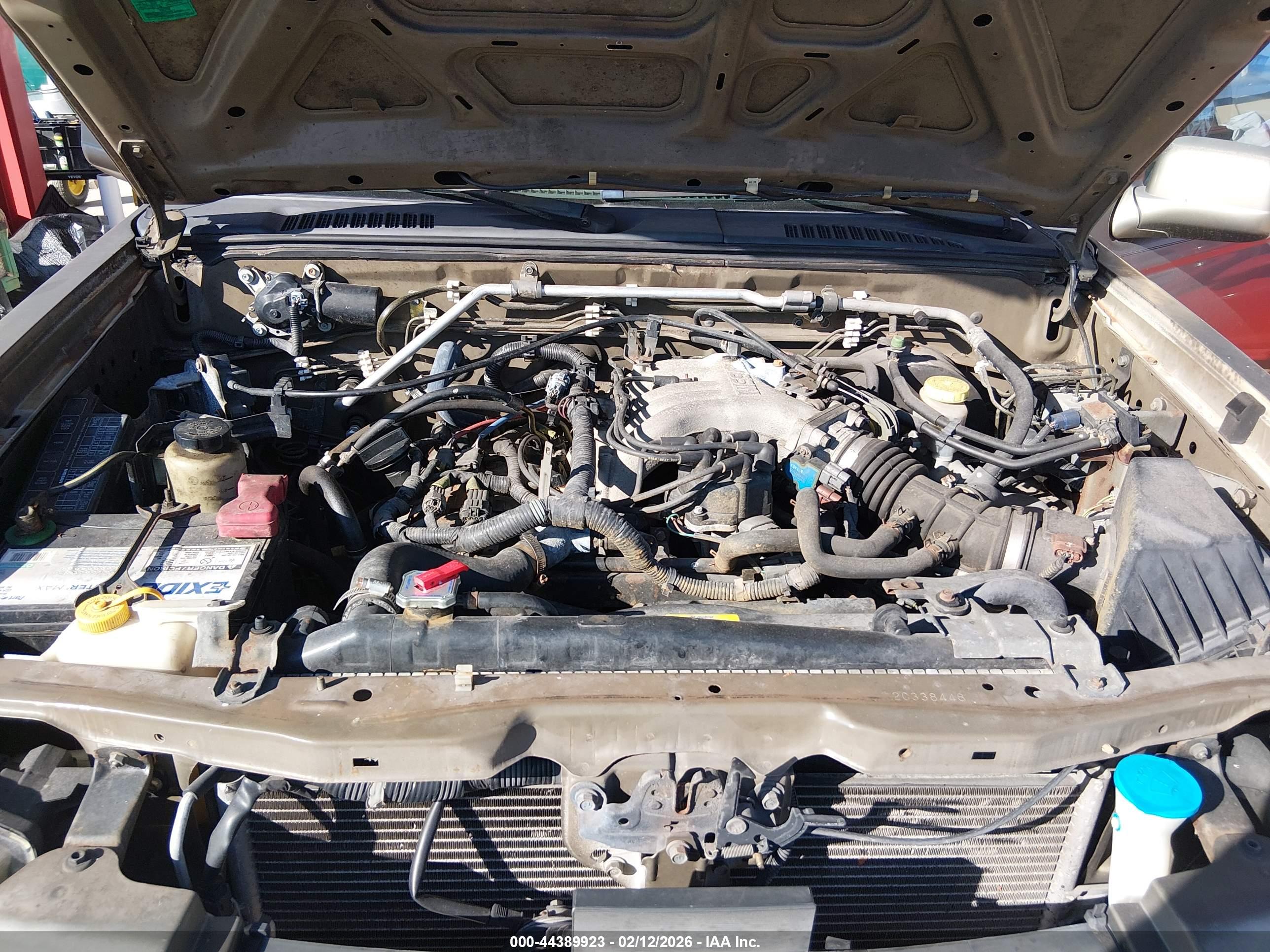 NISSAN FRONTIER image 10