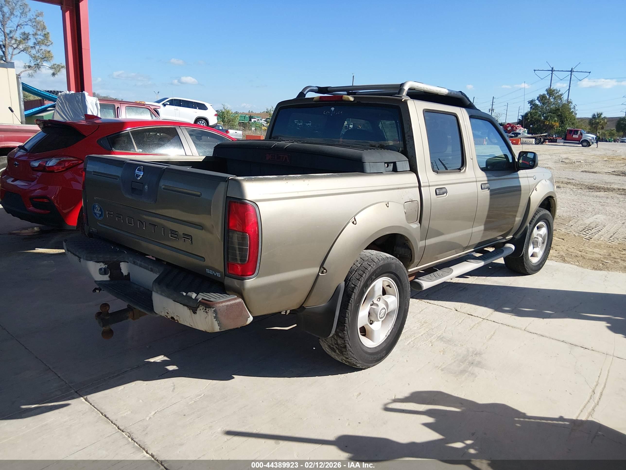 NISSAN FRONTIER image 4