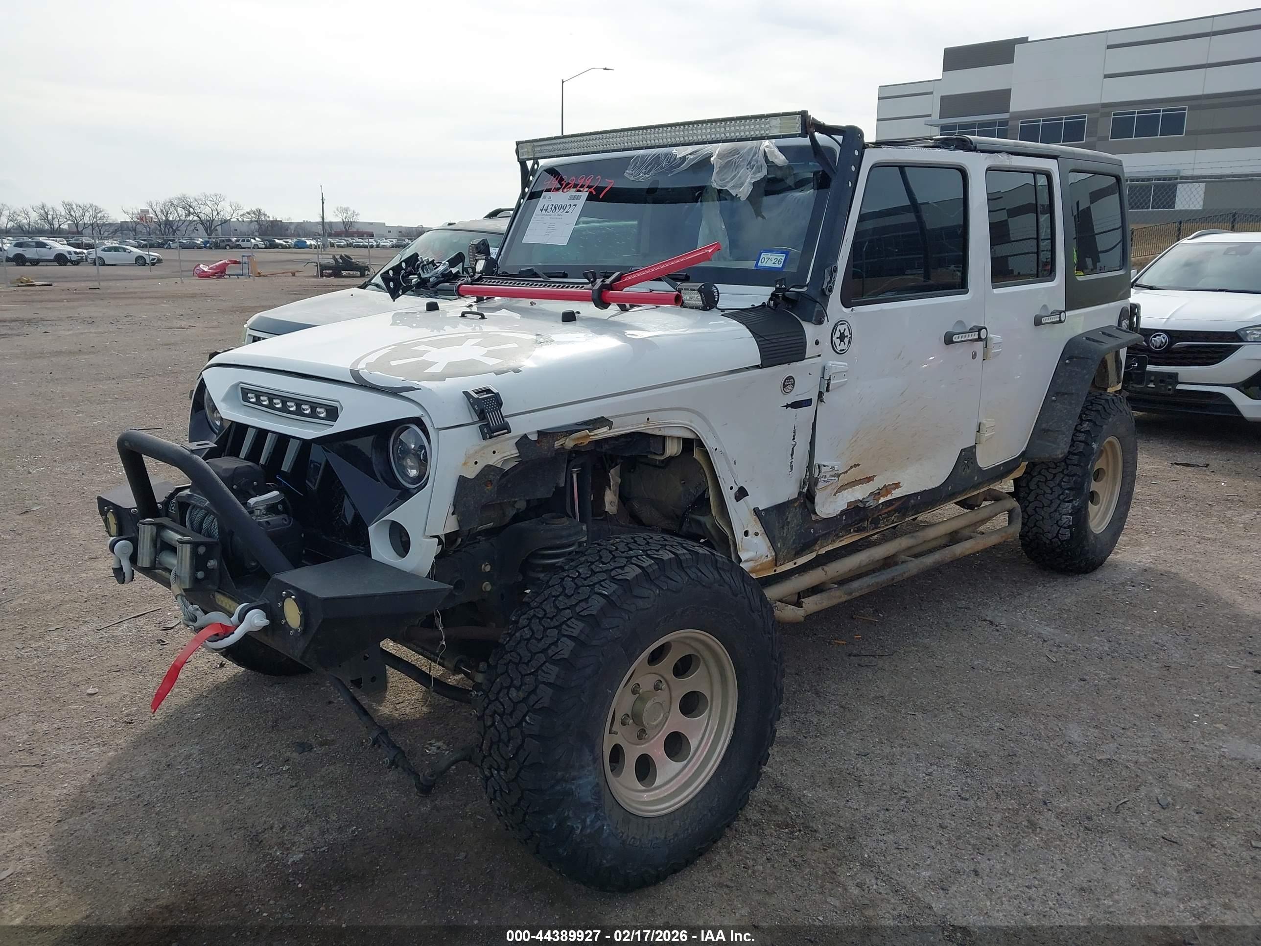 JEEP WRANGLER image 2