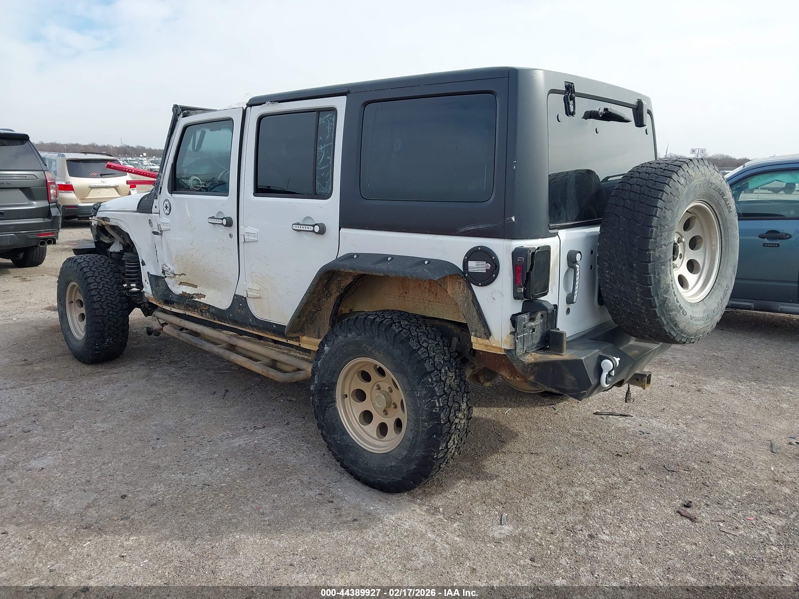 JEEP WRANGLER image 3