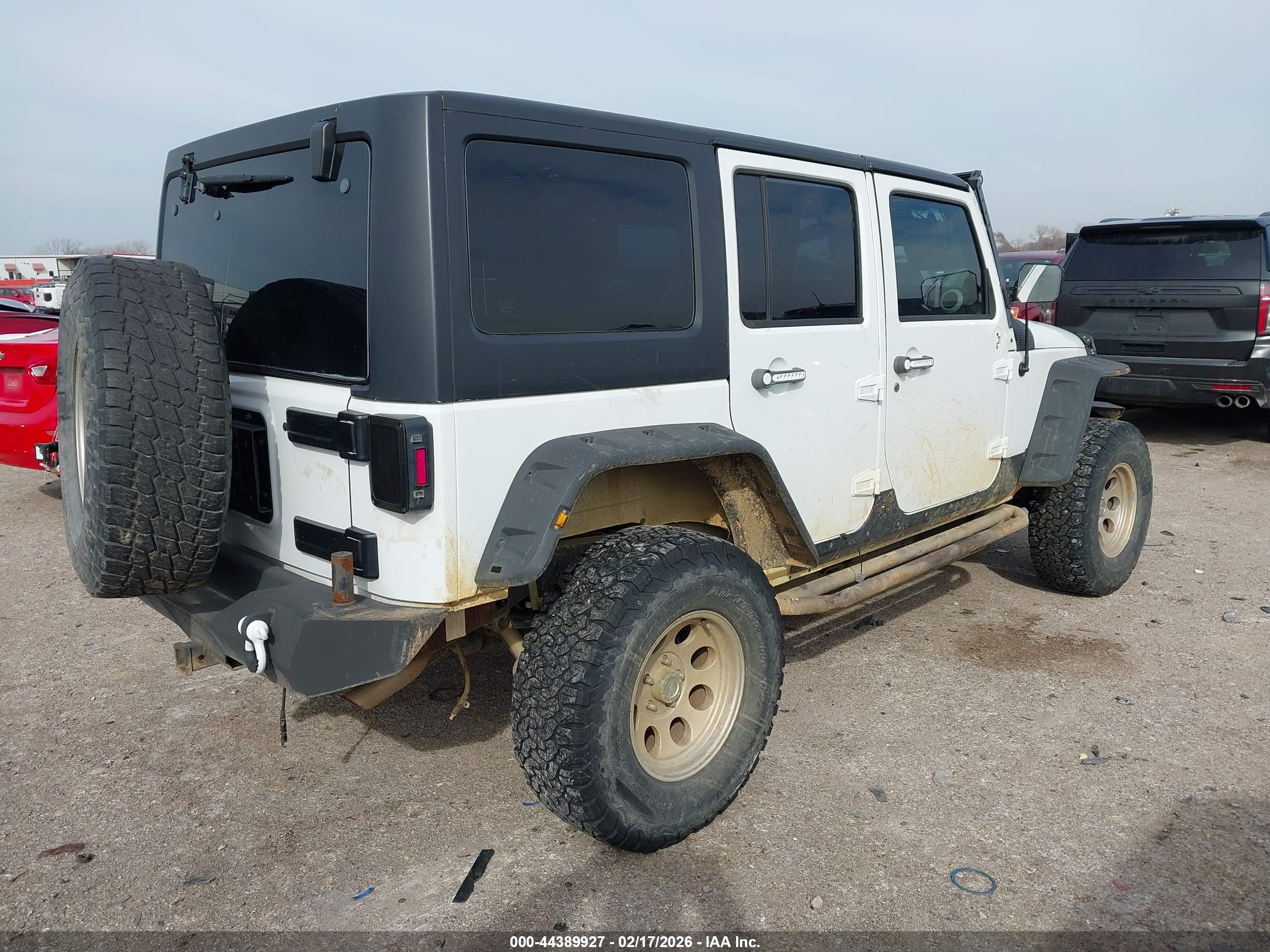 JEEP WRANGLER image 4