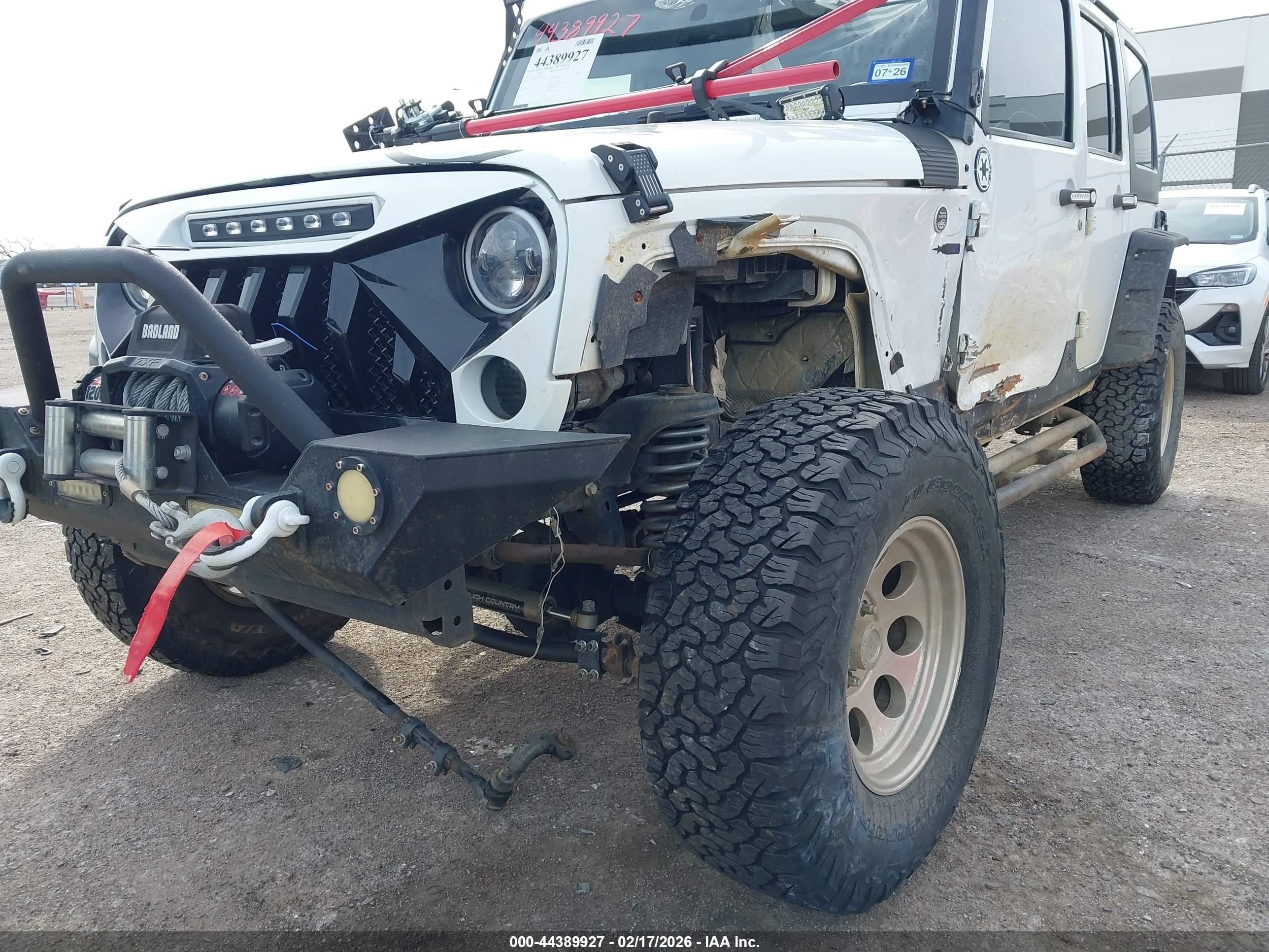 JEEP WRANGLER image 6