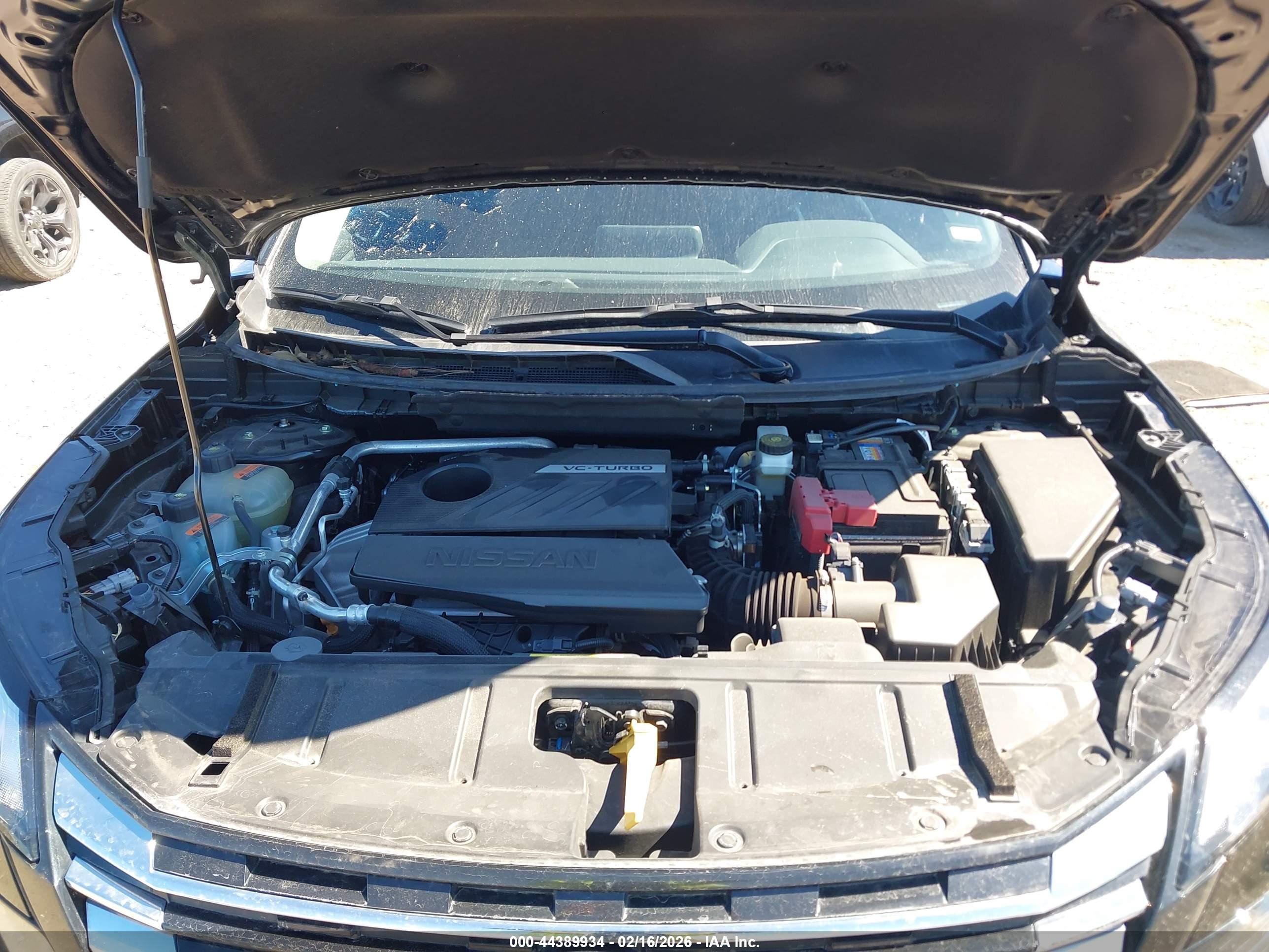 NISSAN ROGUE image 10