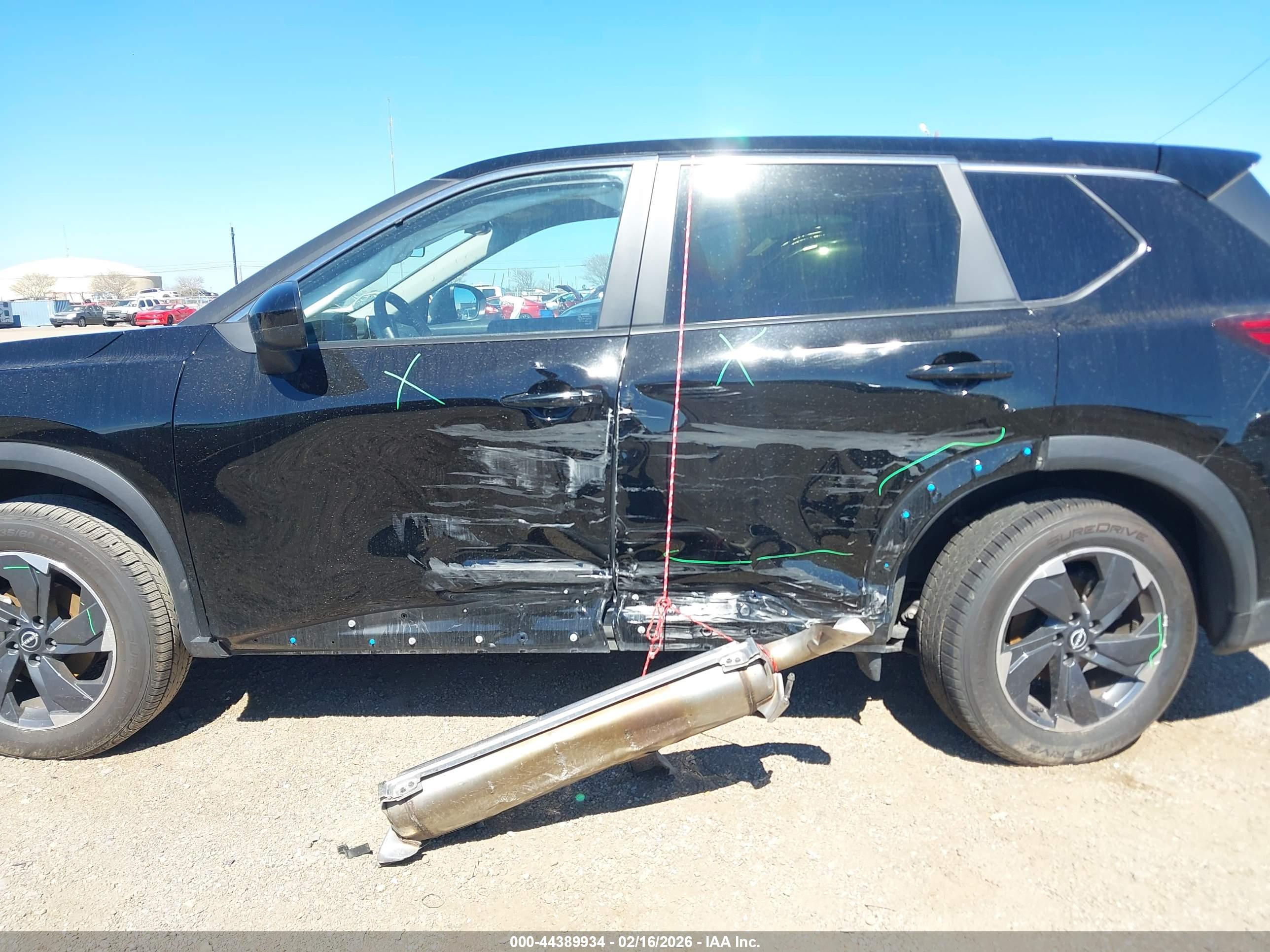 NISSAN ROGUE image 6