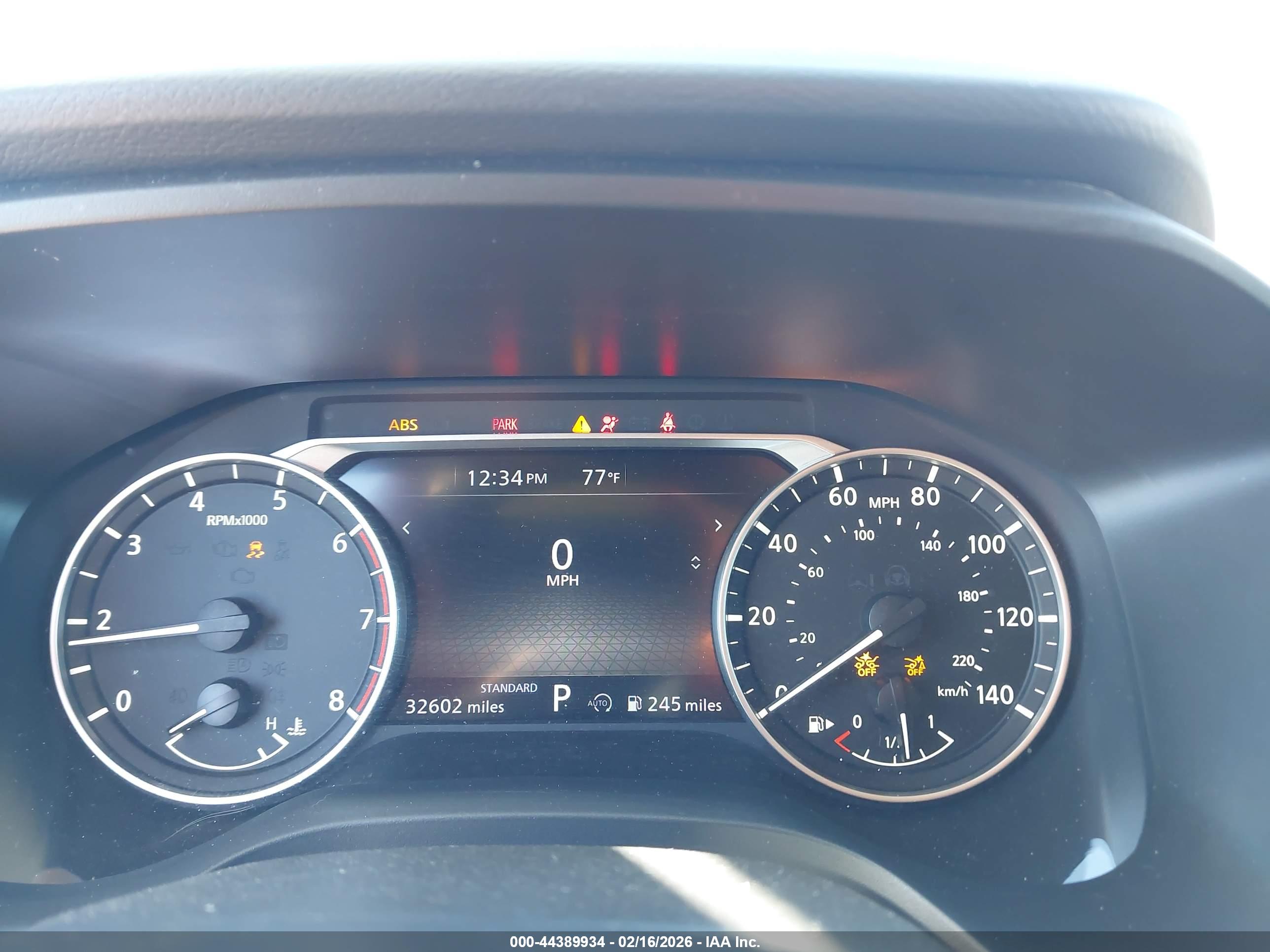 NISSAN ROGUE image 7