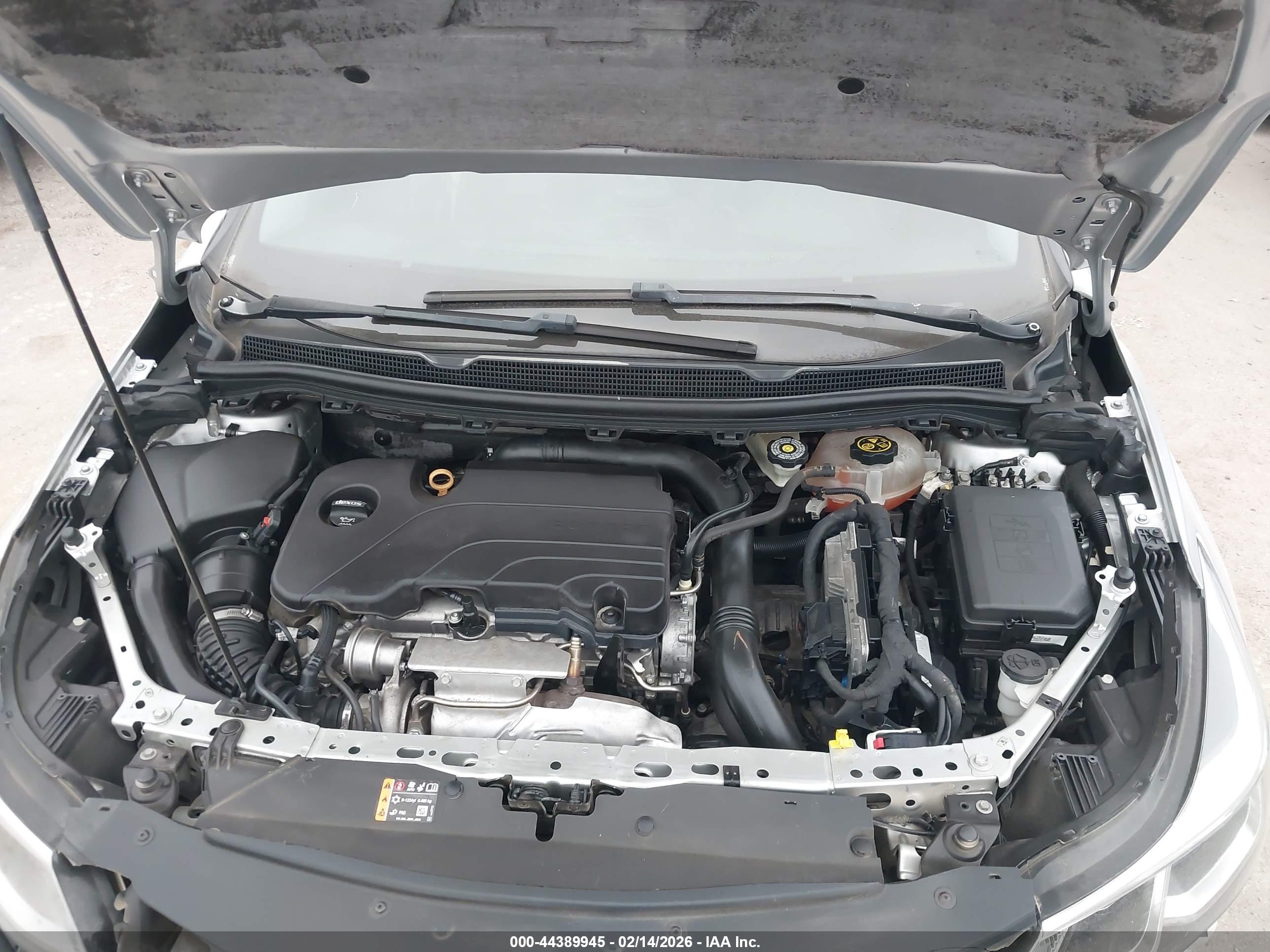 CHEVROLET CRUZE image 10