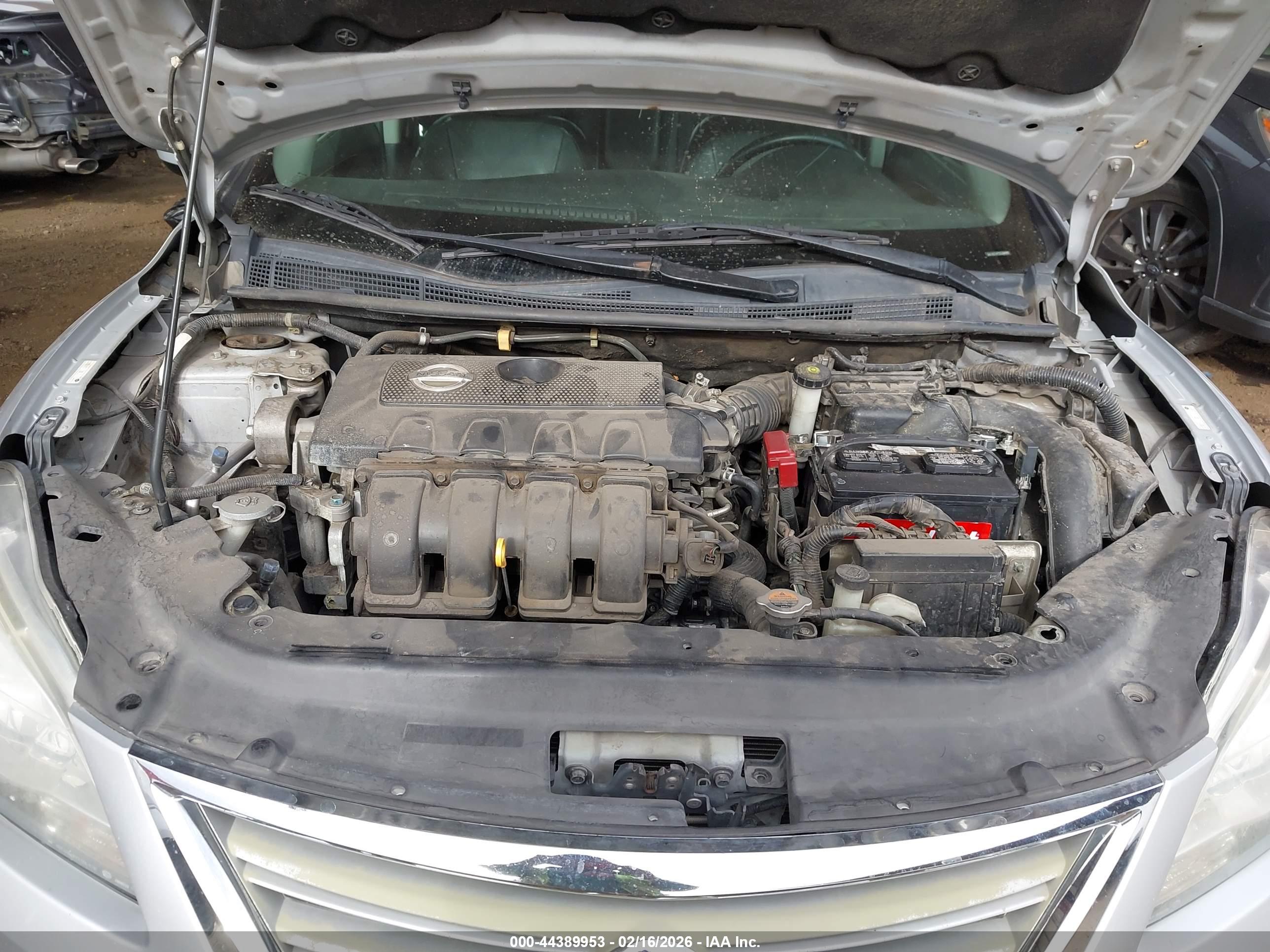 NISSAN SENTRA image 10