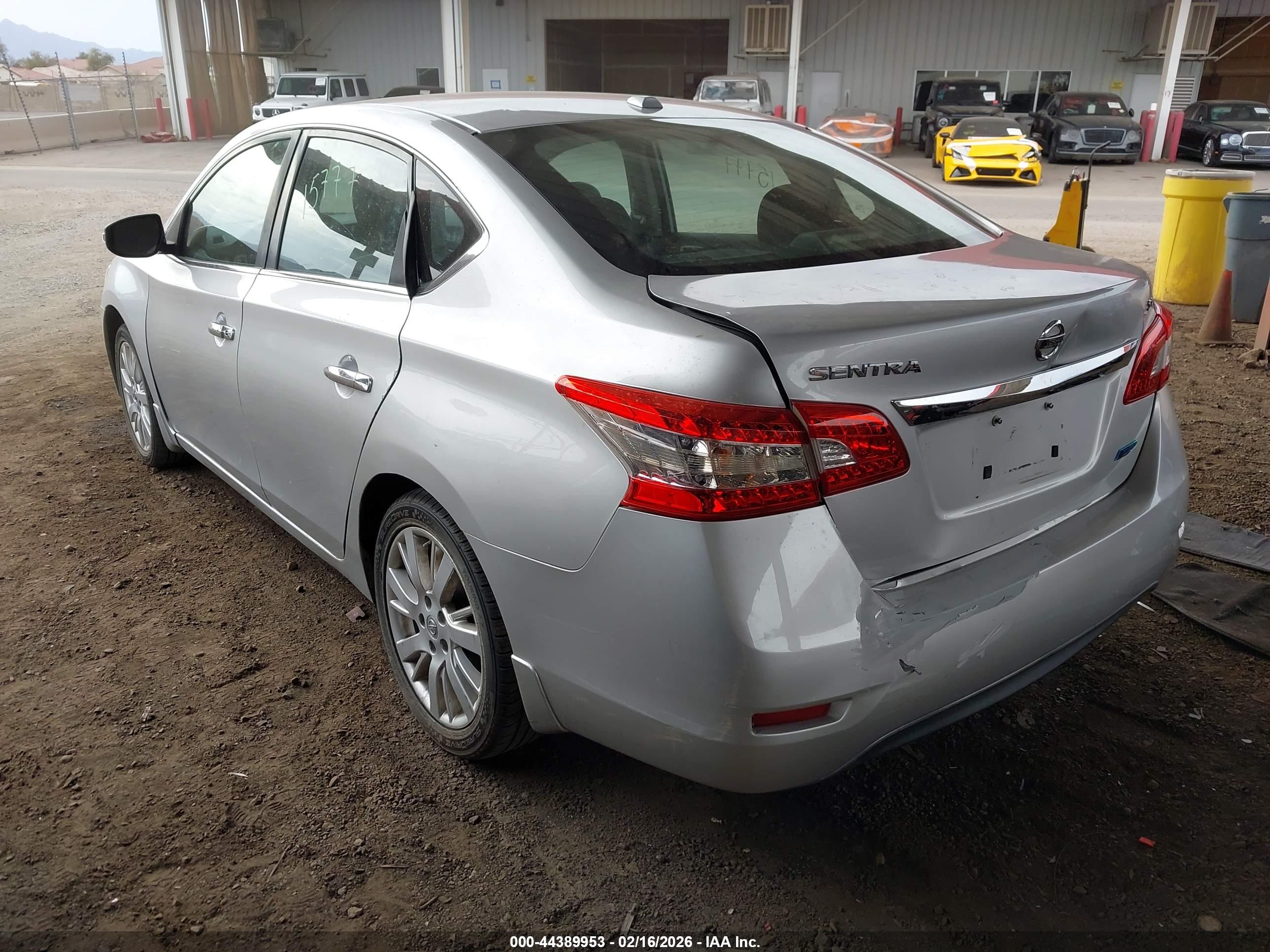 NISSAN SENTRA image 3