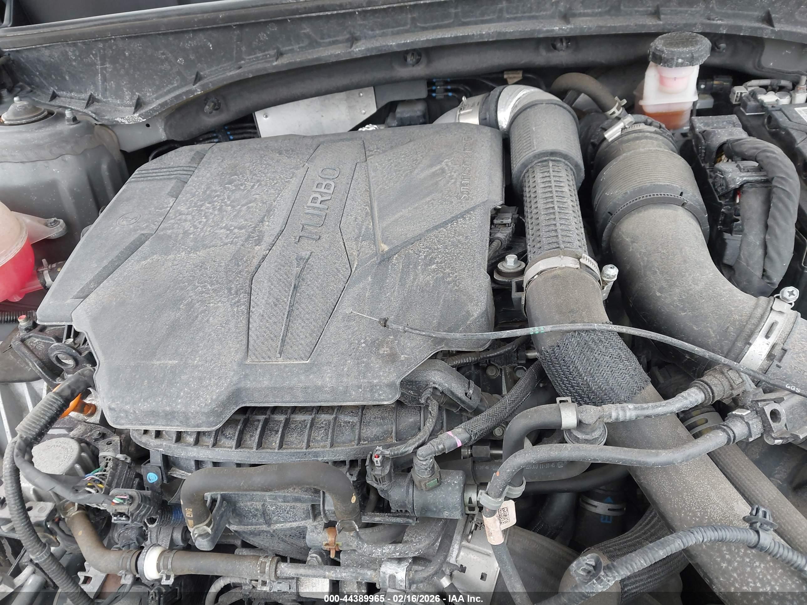 HYUNDAI SANTA image 10
